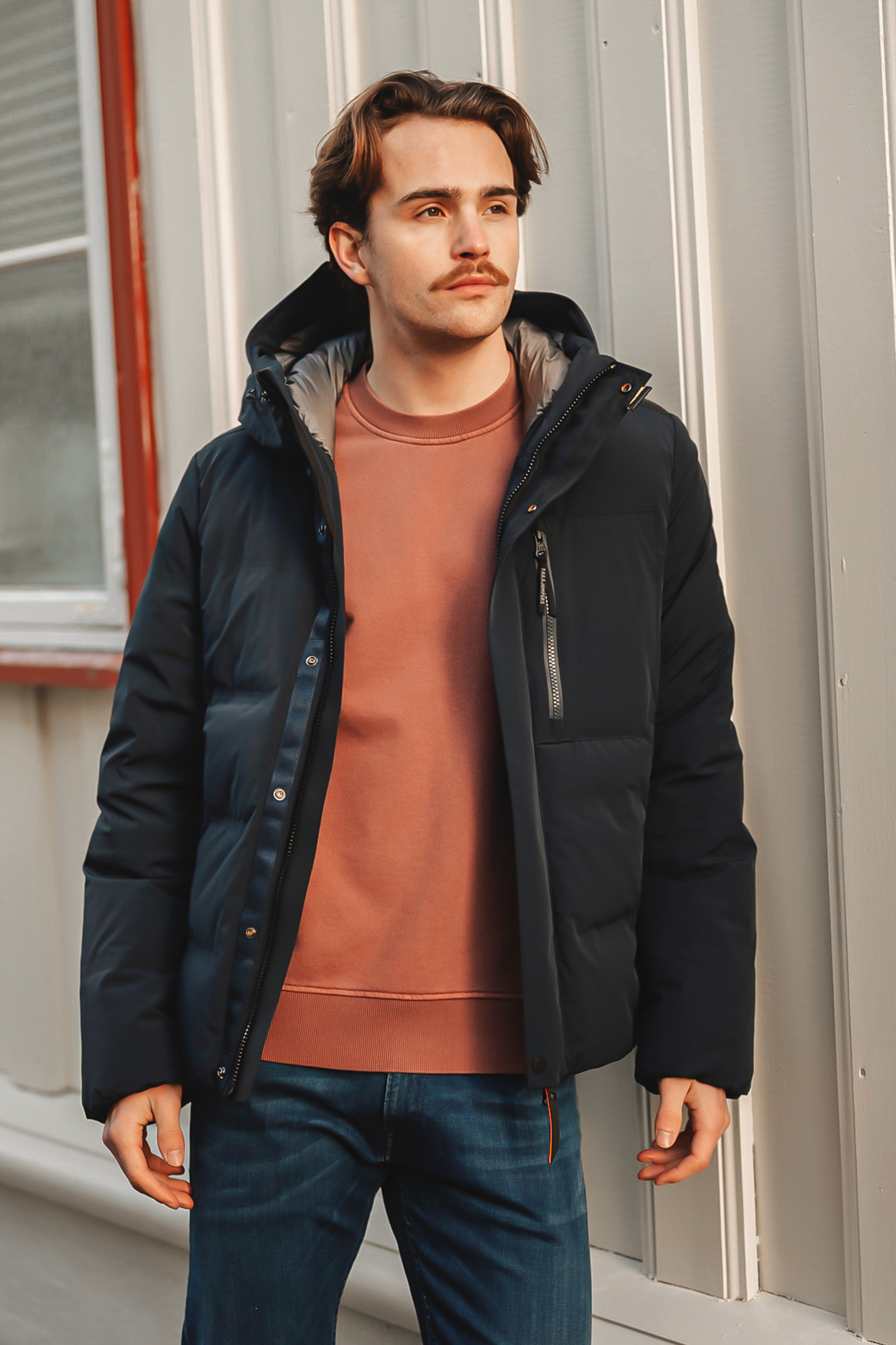 Taiga, Blue Navy - Bilde 4