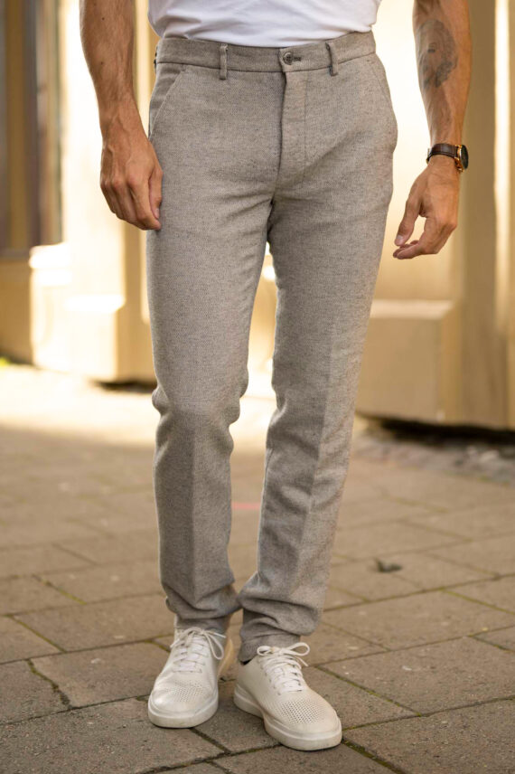 Torino Chinos, Beige
