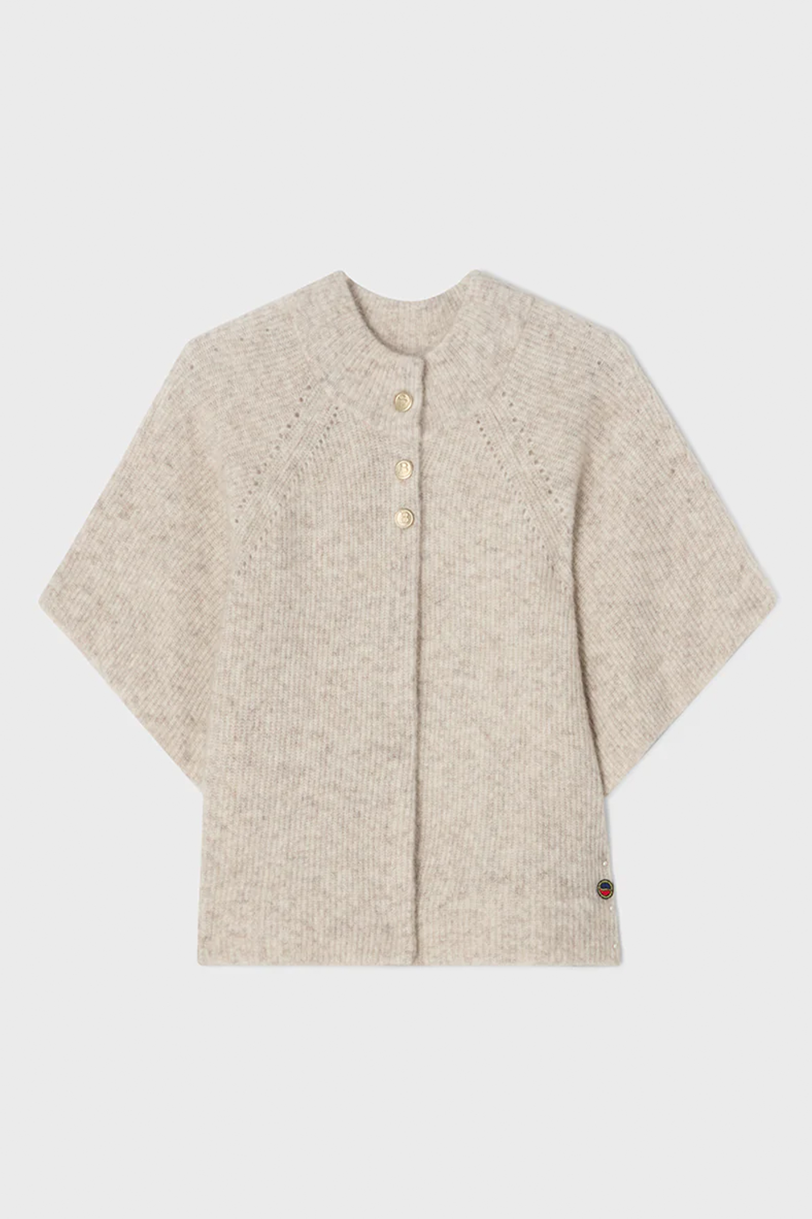 Vilanie Cardigan, Sandstorm Melange - Bilde 9