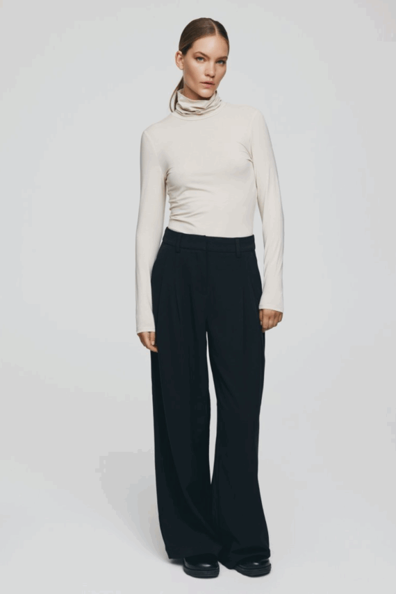 Henrika Hw Pants, Black