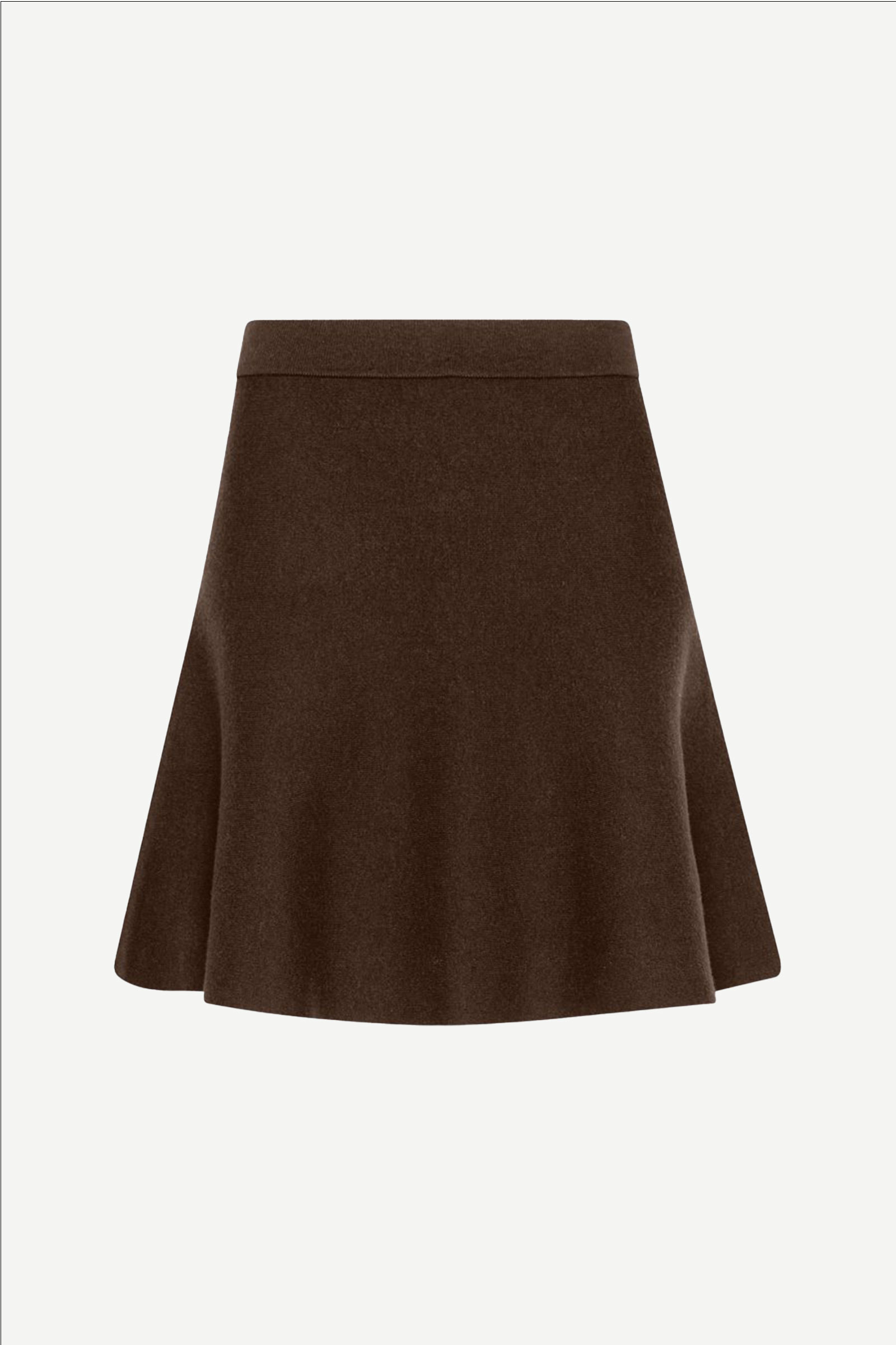 Mercy East Skirt, Slate Black - Bilde 2