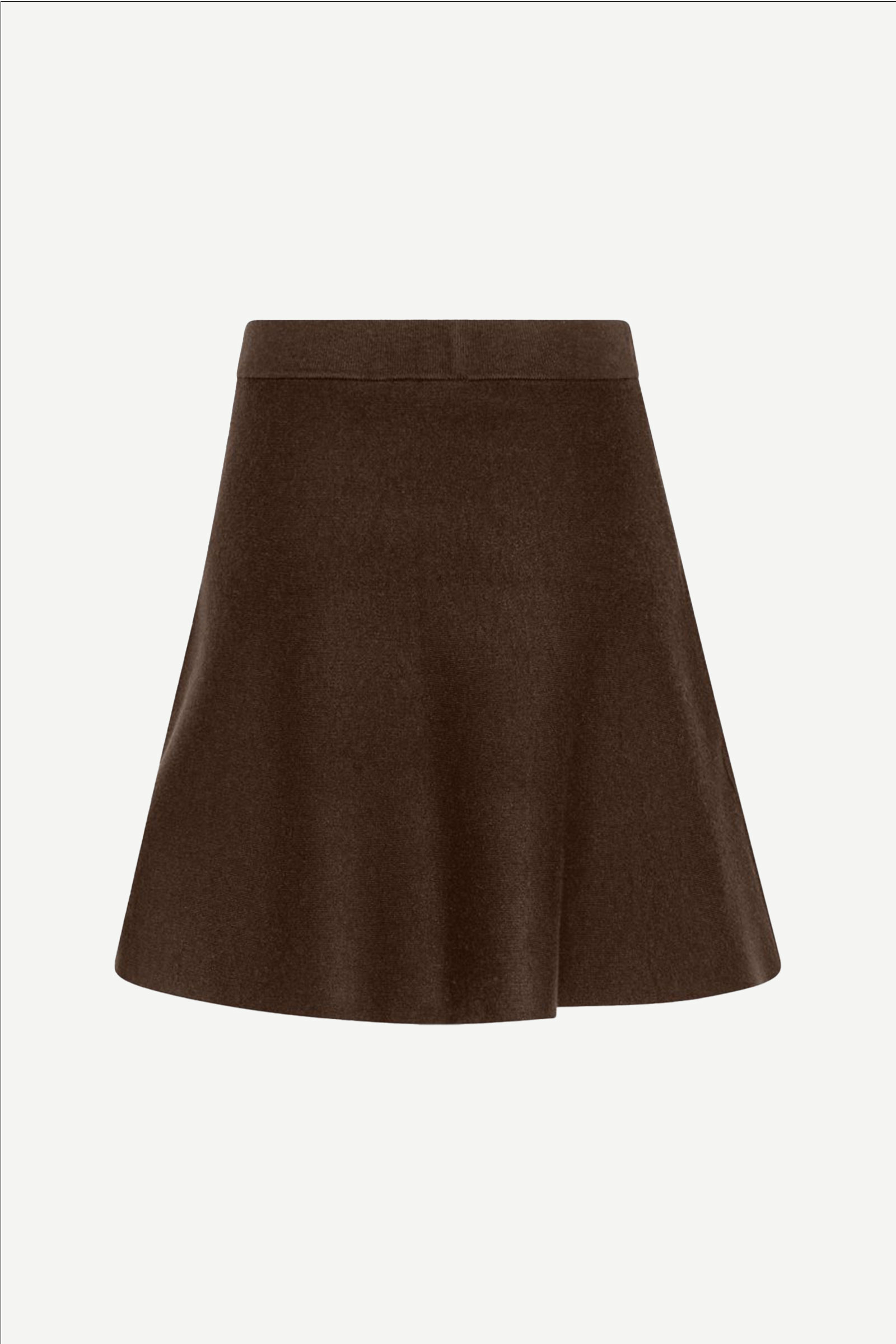 Mercy East Skirt, Slate Black - Bilde 3