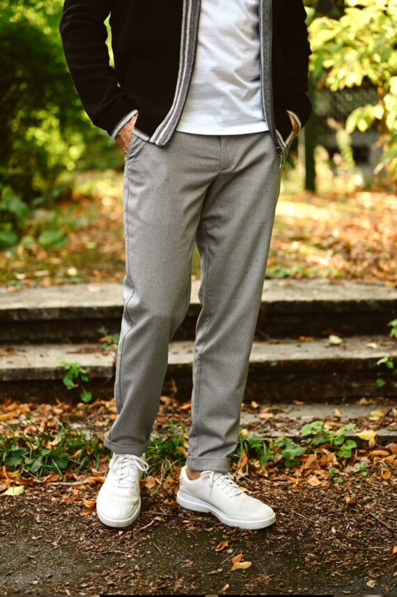 Albert PL 480, Grey Herringbone