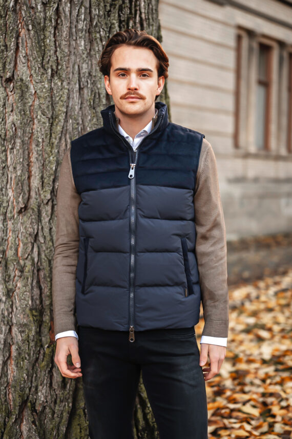 Alex Vest II, Midnight Navy