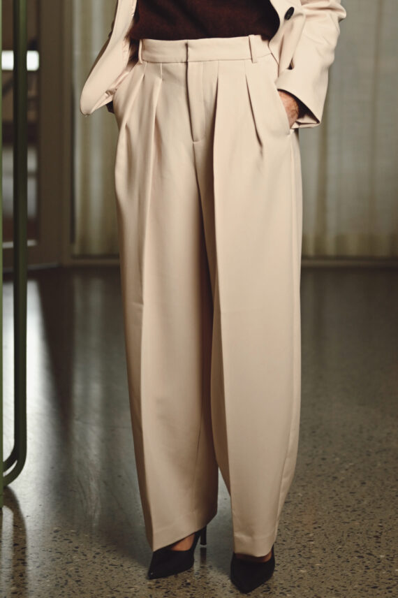 BryelleIW Wide Pant, Haze