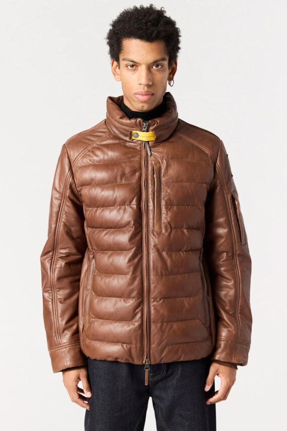Ernie Leather AW25, Clay