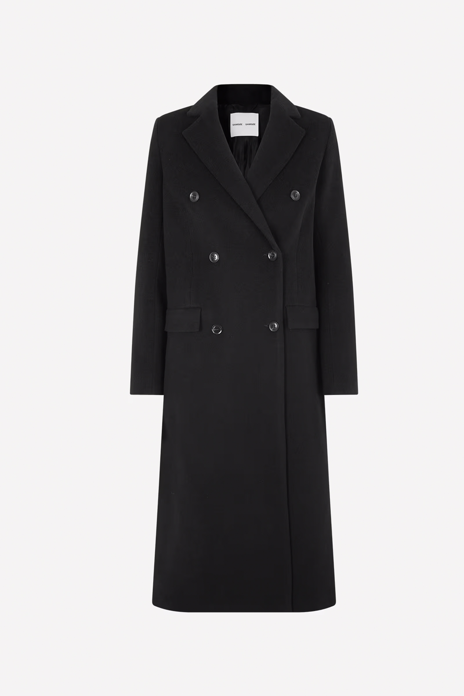 Falcon Coat, Black - Bilde 11