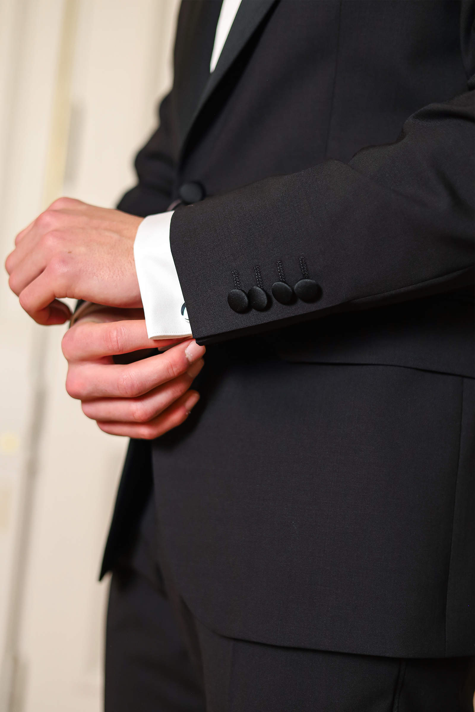 Trento Tux E079, Black - Bilde 9