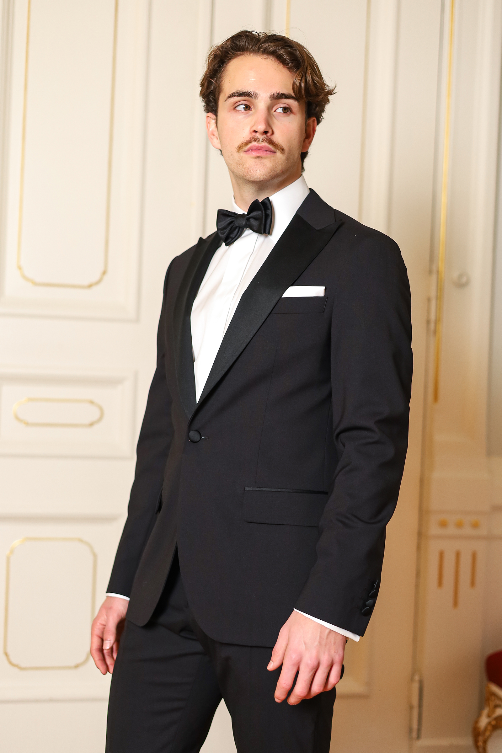 Trento Tux E079, Black - Bilde 6