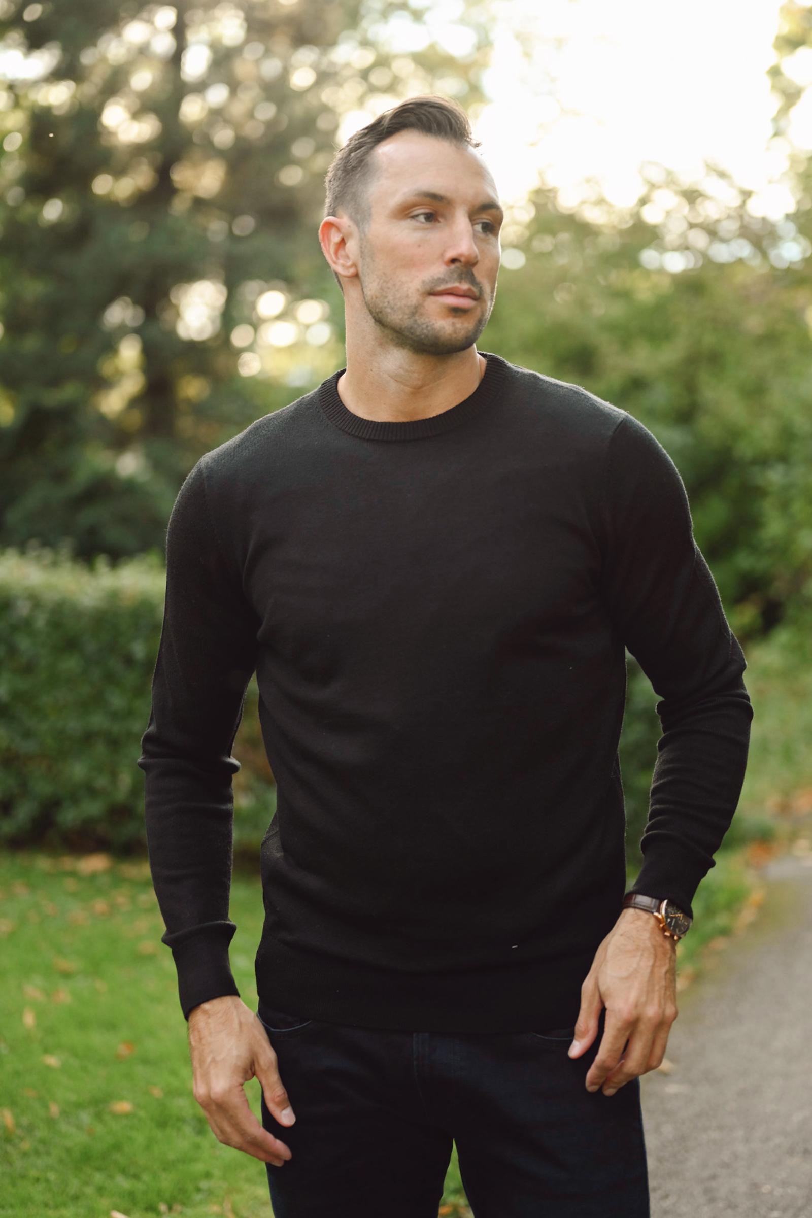 Hans, Black - Bilde 4