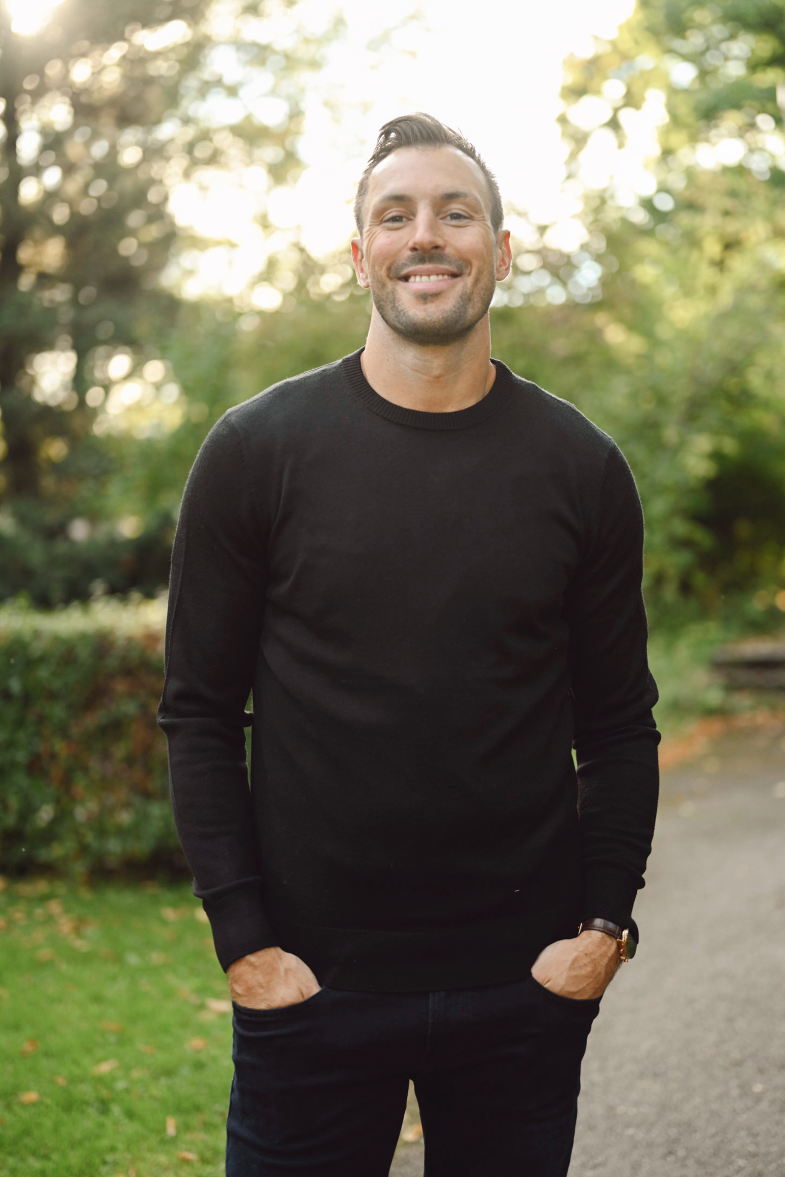 Hans, Black - Bilde 2