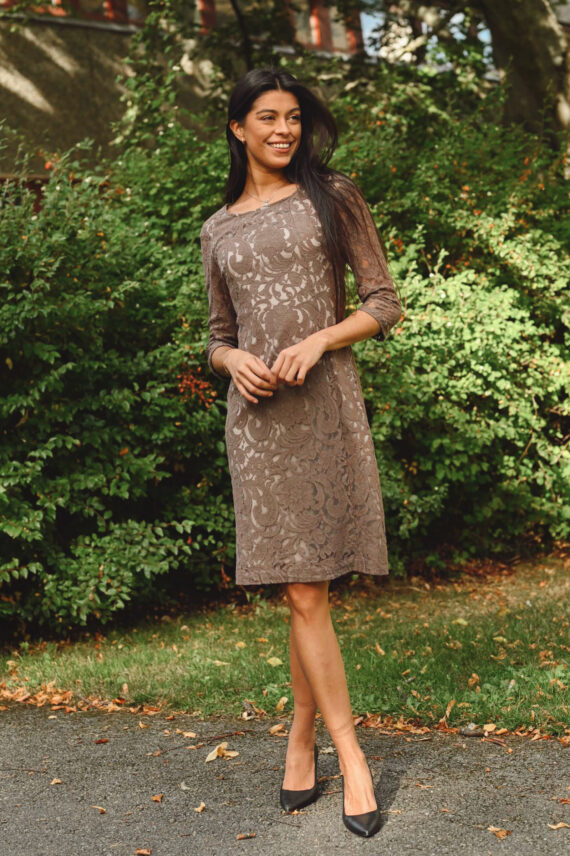 Maddy IW Patrice Dress, Iron