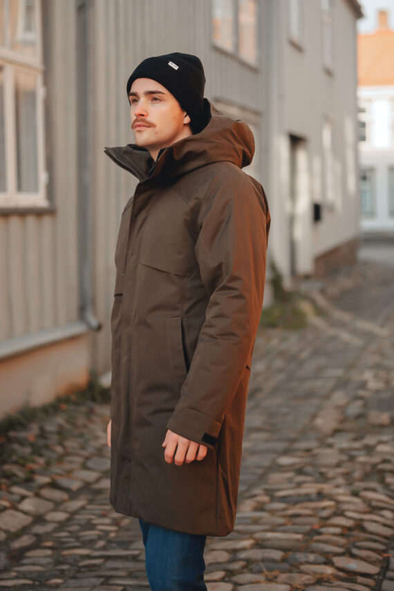 Mayweather, Mørk Grønn