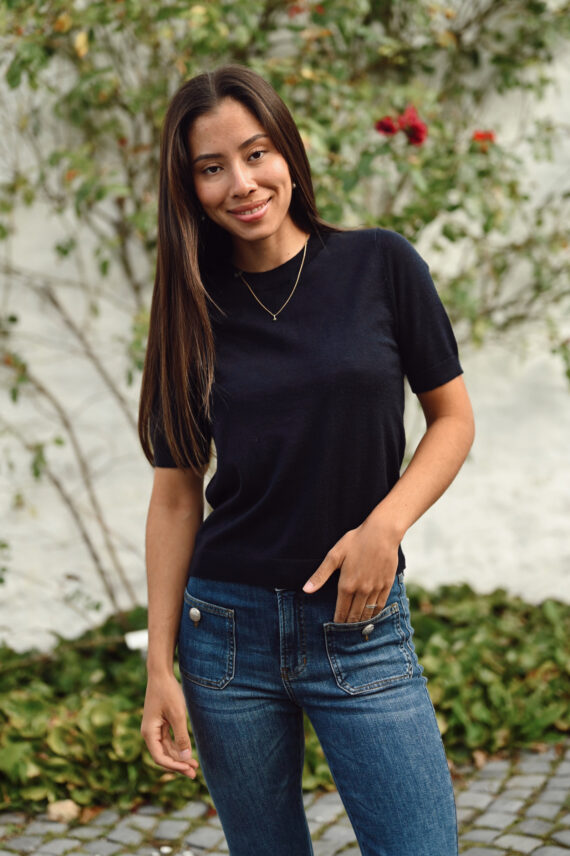 Miriam Top, Mørk Blå