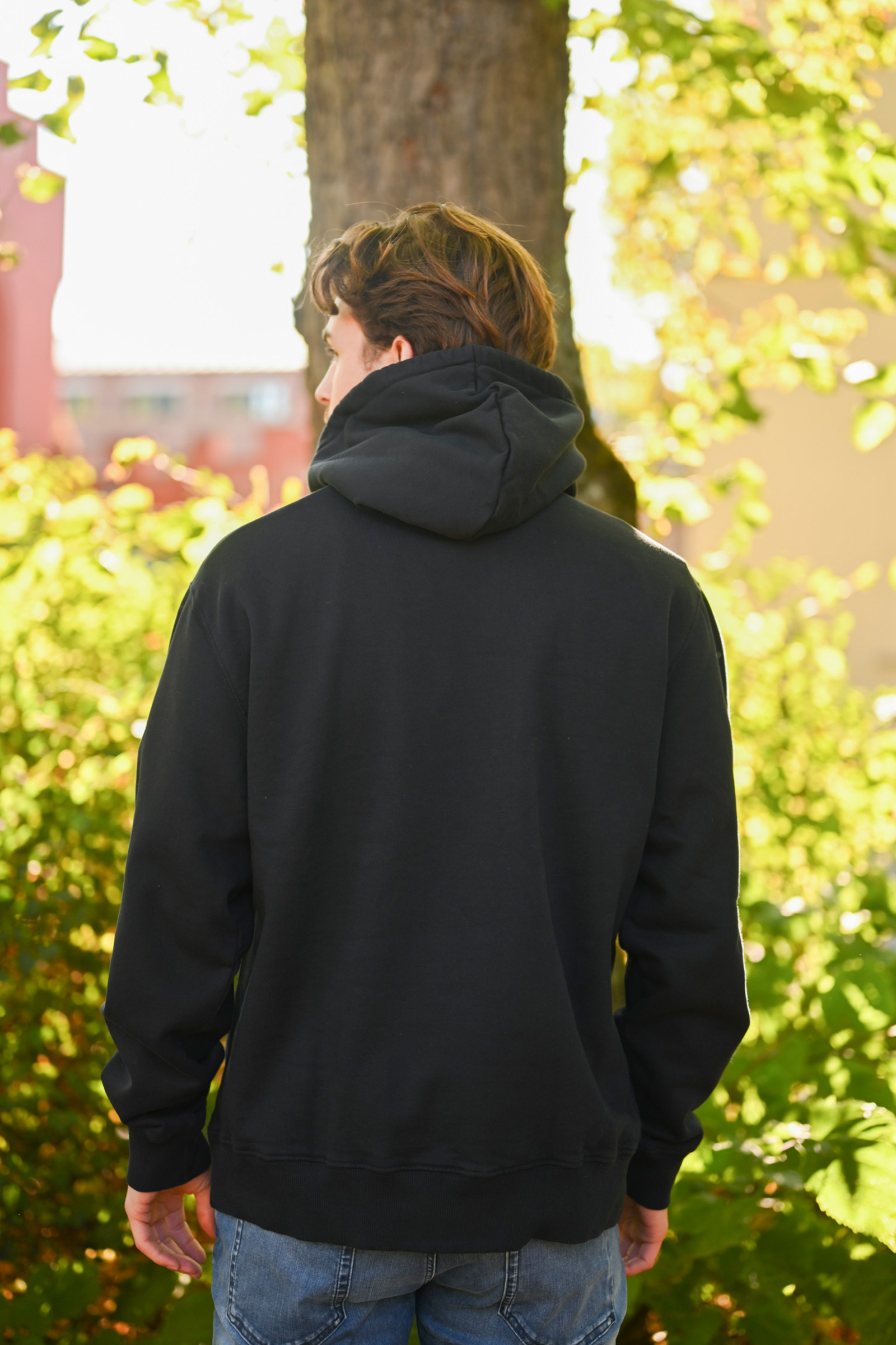 Norsbro Hoodie 11720, Sky Captain - Bilde 3