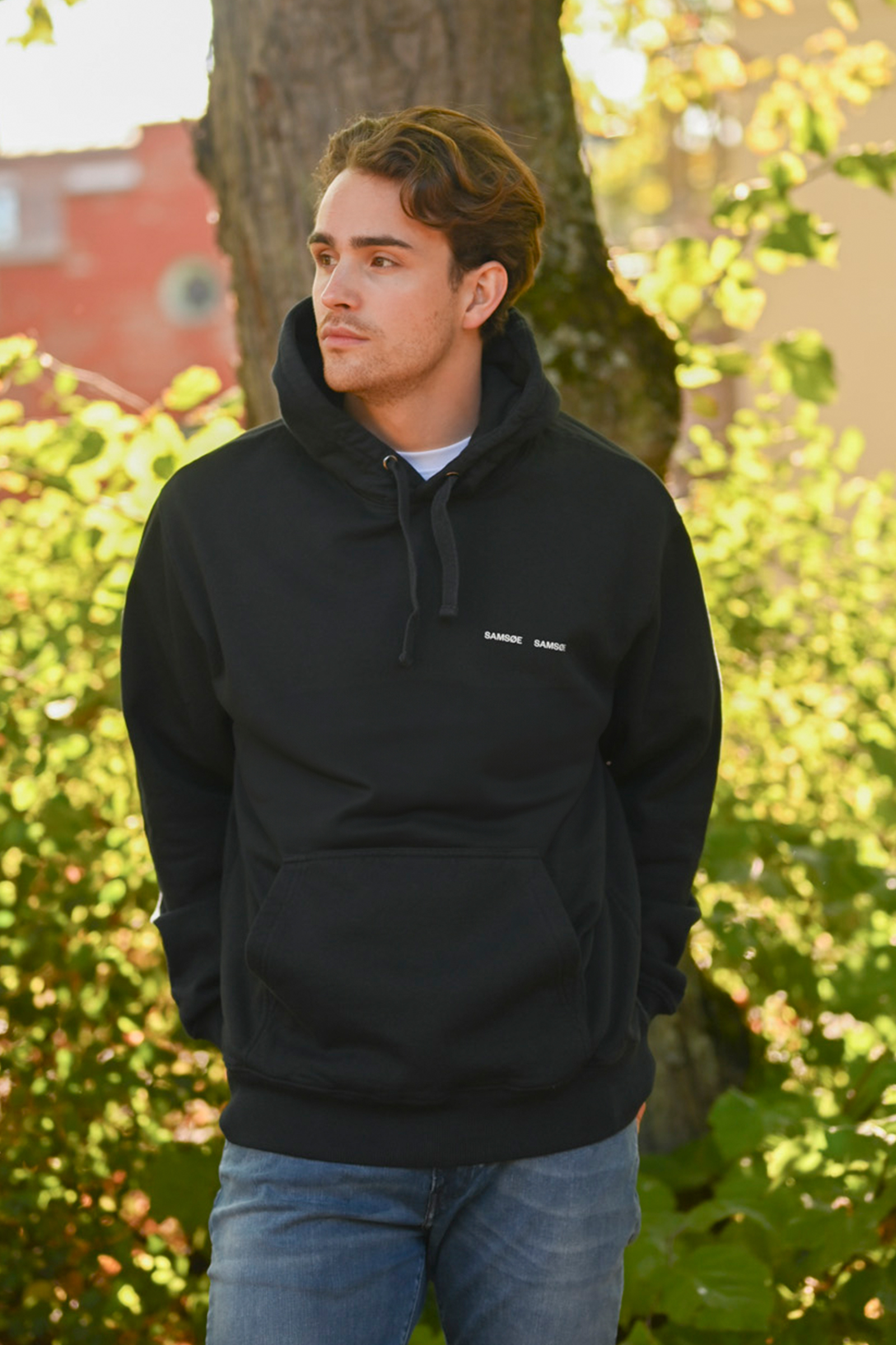 Norsbro Hoodie 11720, Sky Captain - Bilde 2