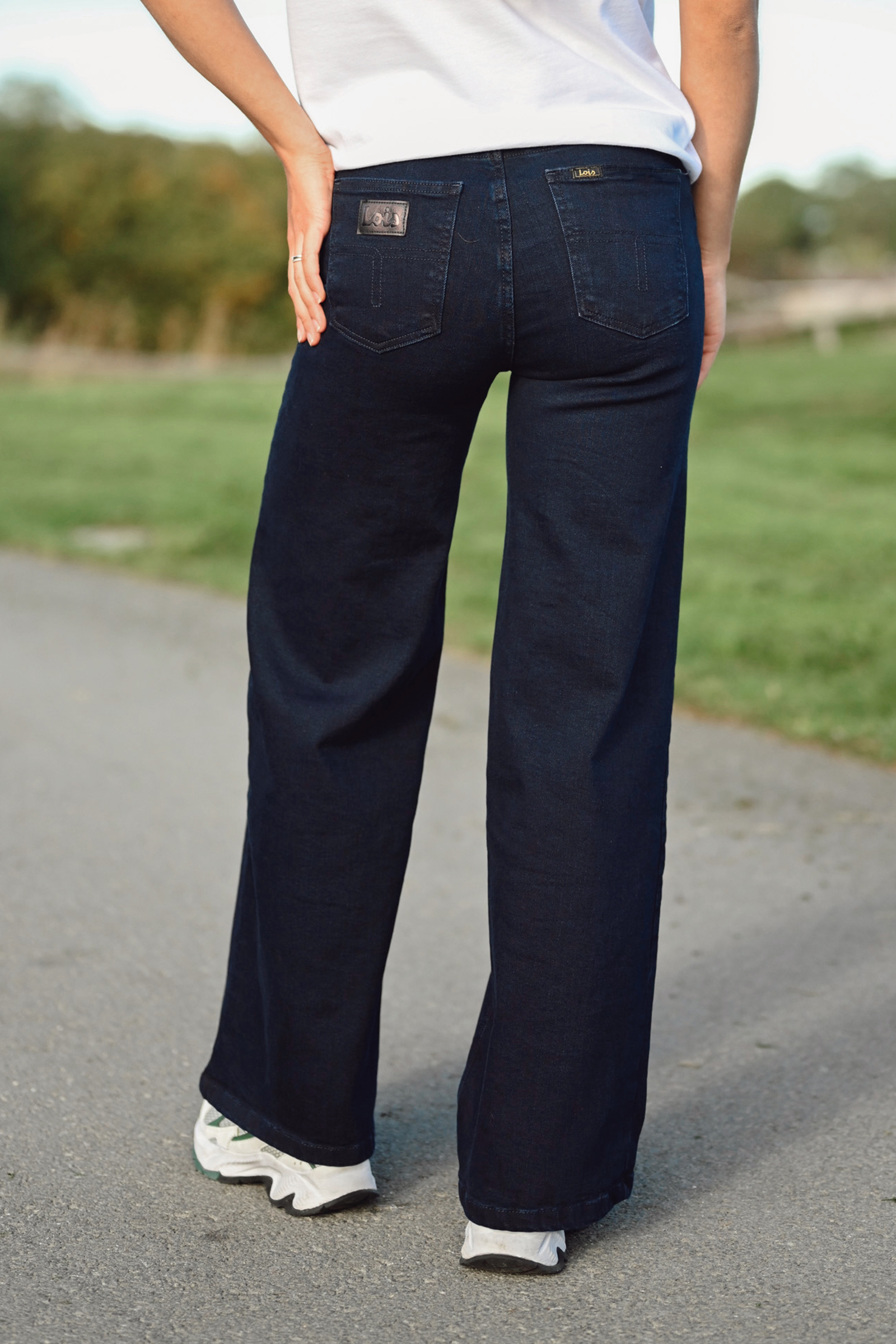 Palazzo, Night Blue Rinse - Bilde 3