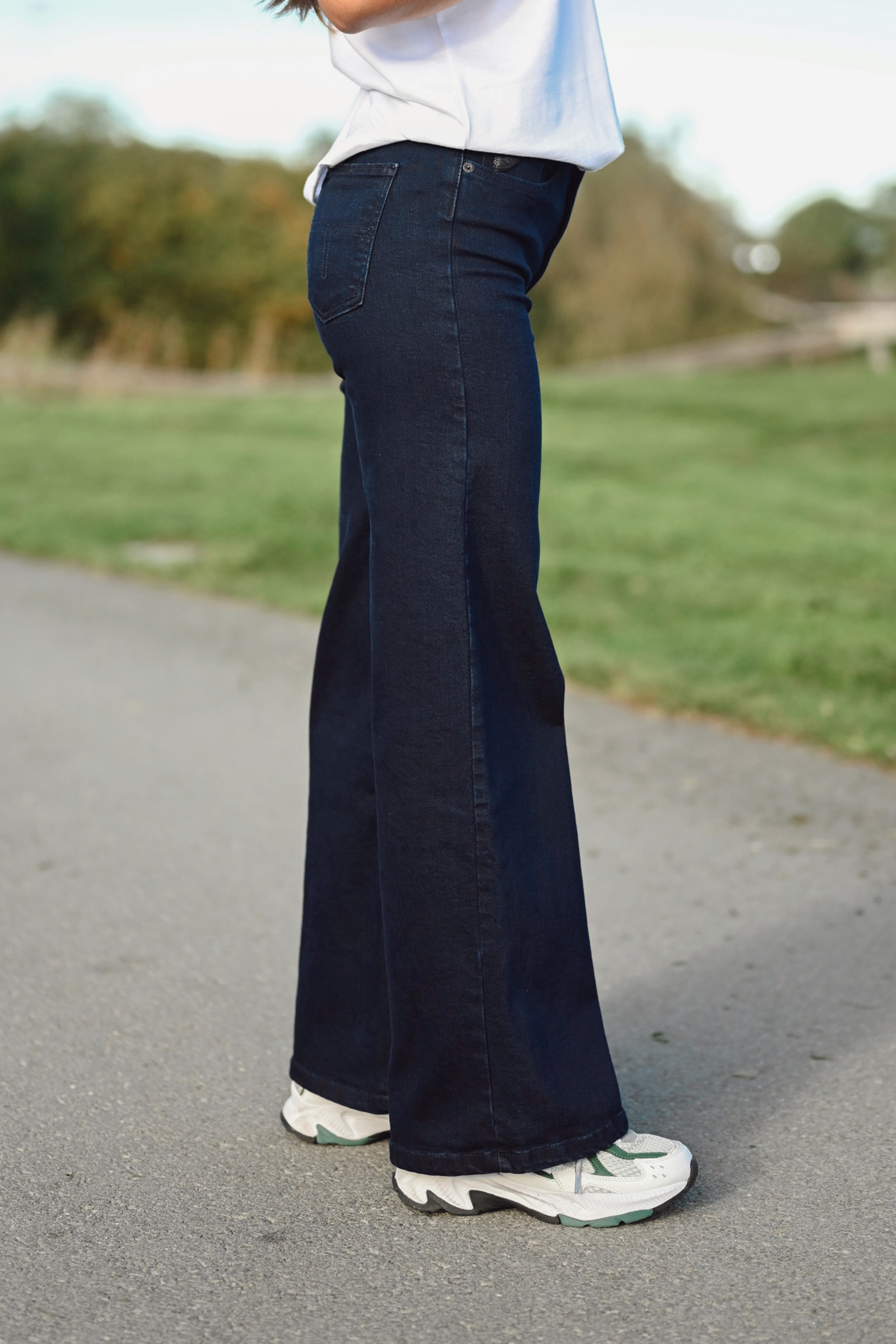 Palazzo, Night Blue Rinse - Bilde 2