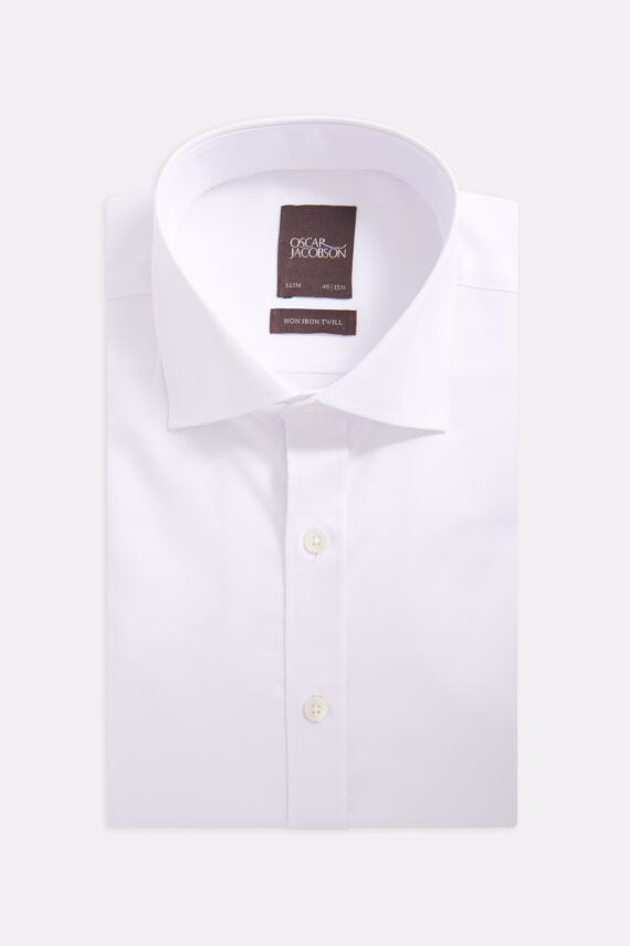 Slim Fit 7201, White