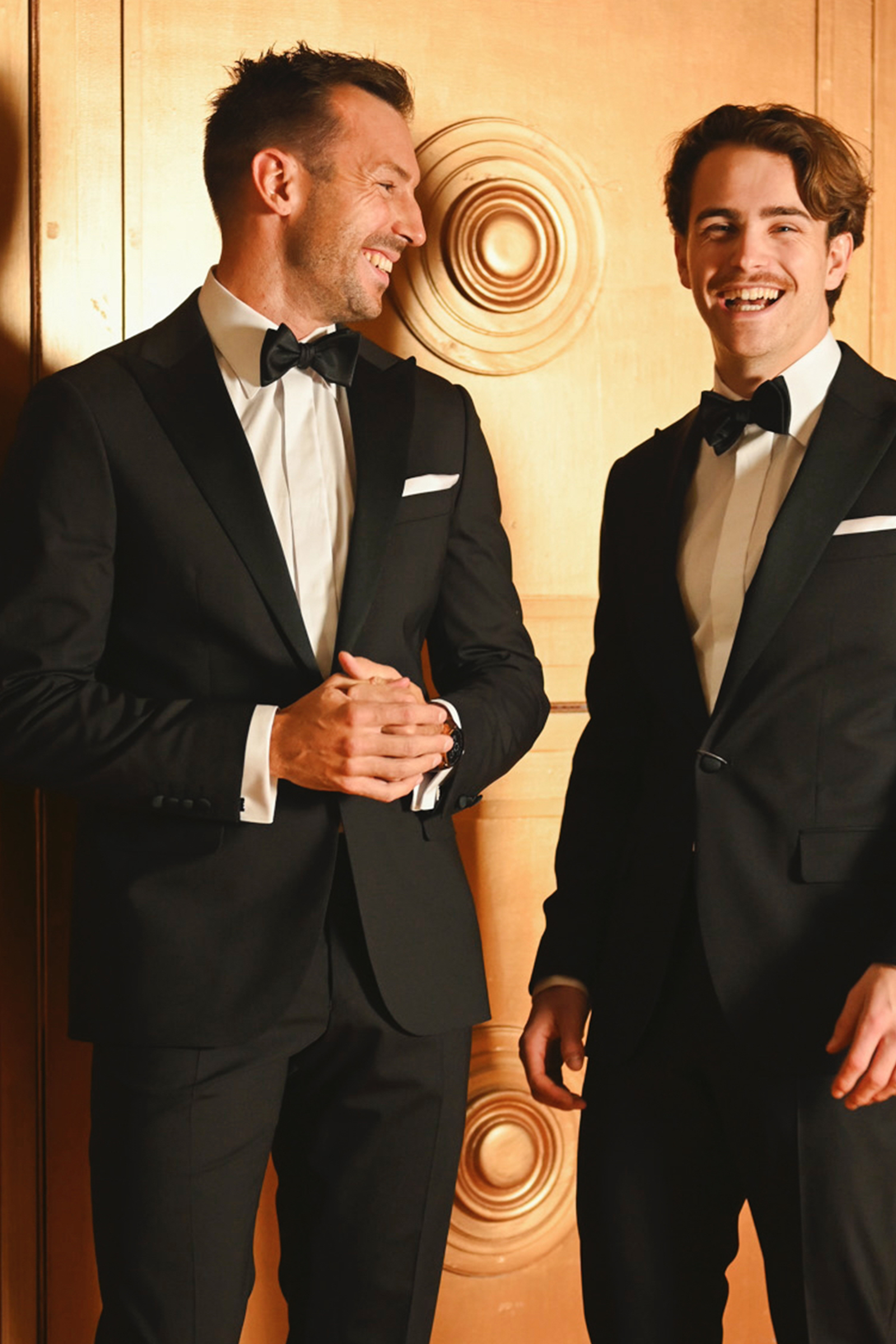 Trento Tux E079, Black