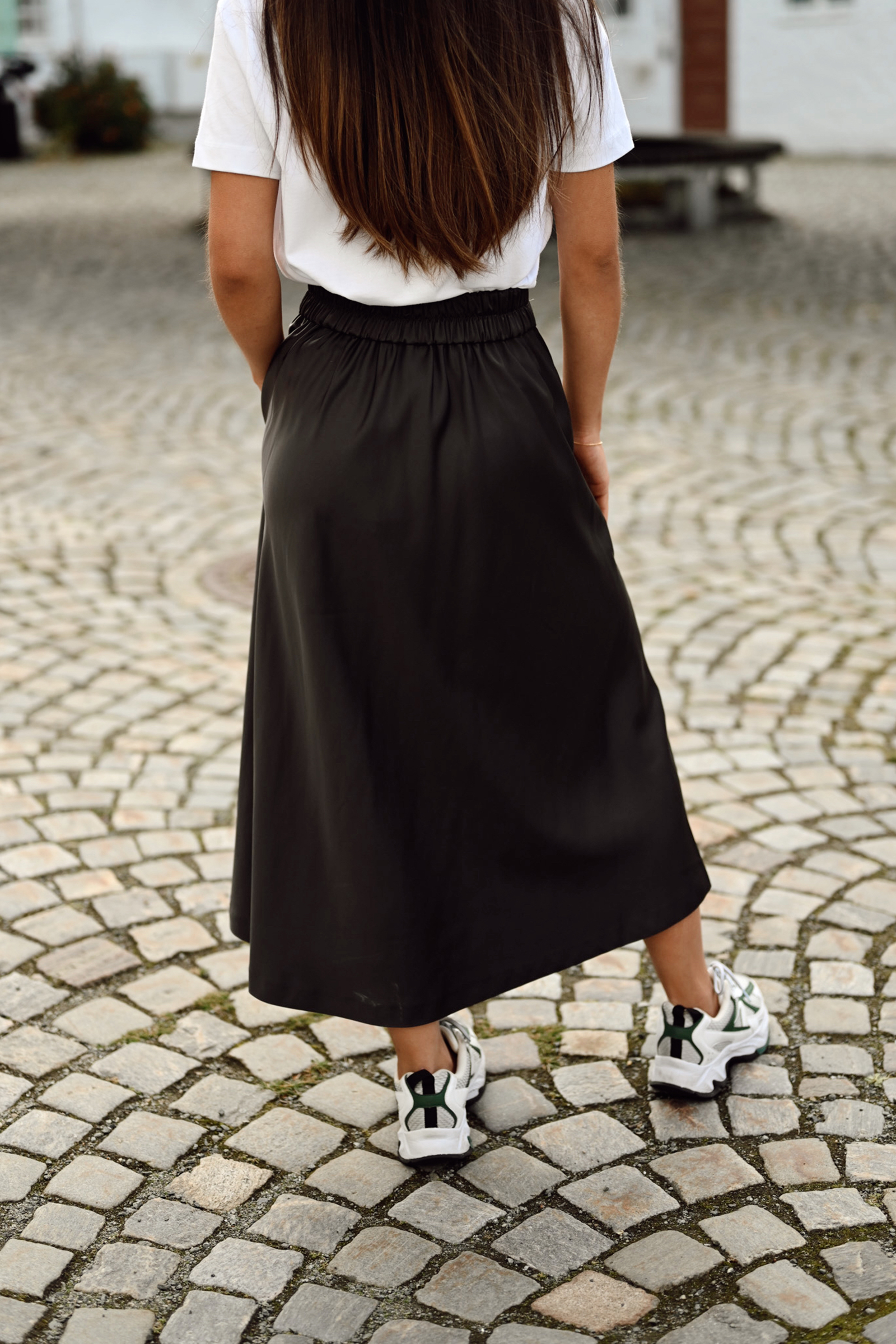 Zilky IW Skirt, Truffle - Bilde 4
