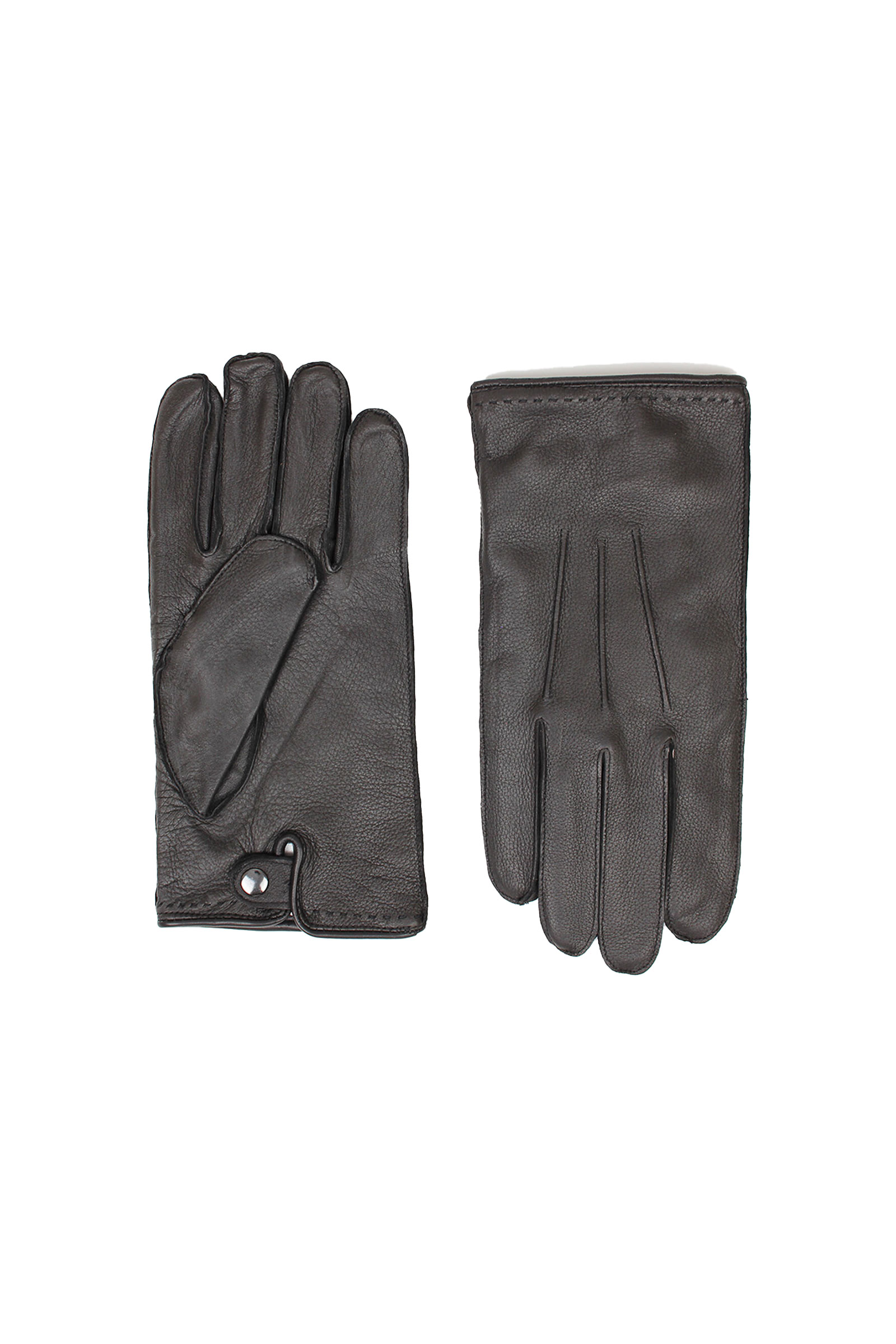 795309 Deerskin, Sort