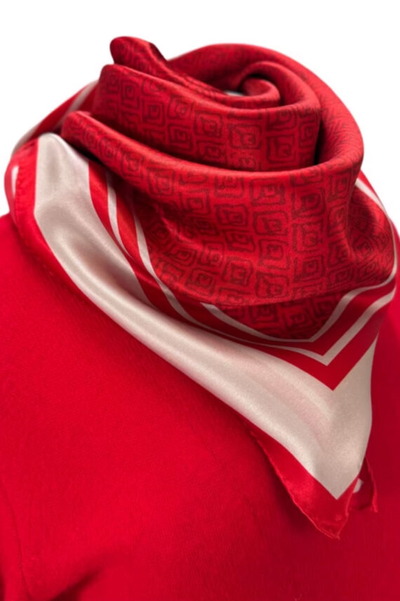 Eloise, Rød Mønstret