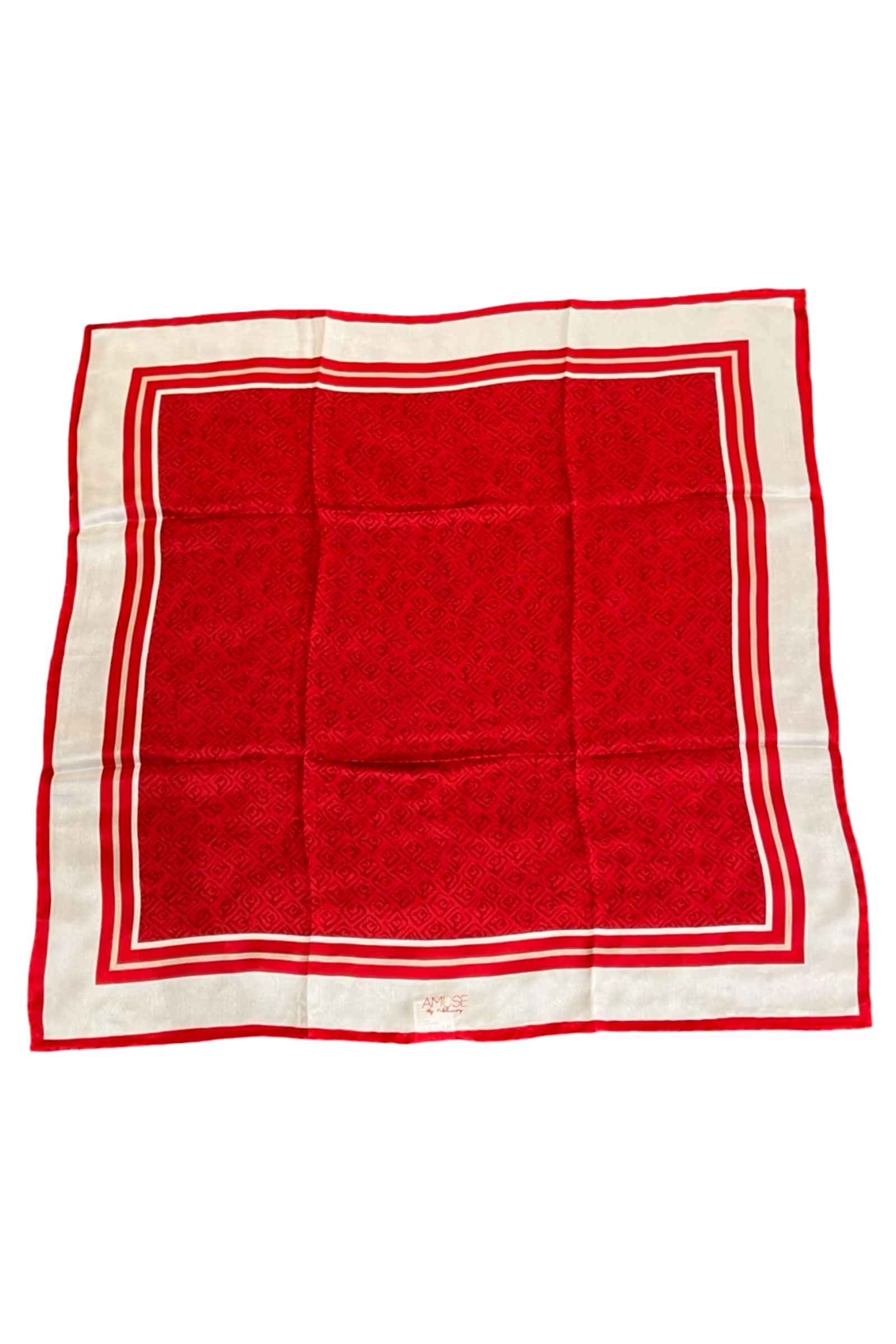 Eloise, Rød Mønstret - Bilde 2