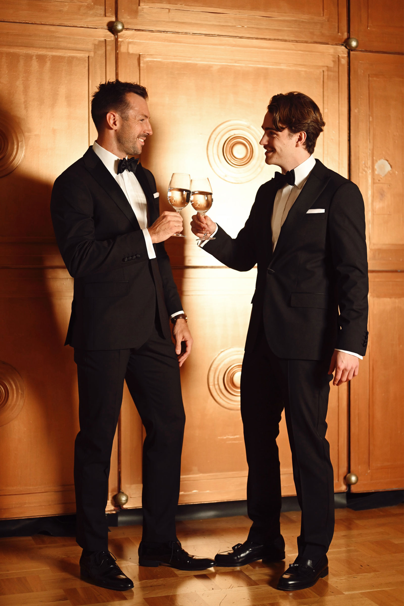 Trento Tux E079, Black - Bilde 11