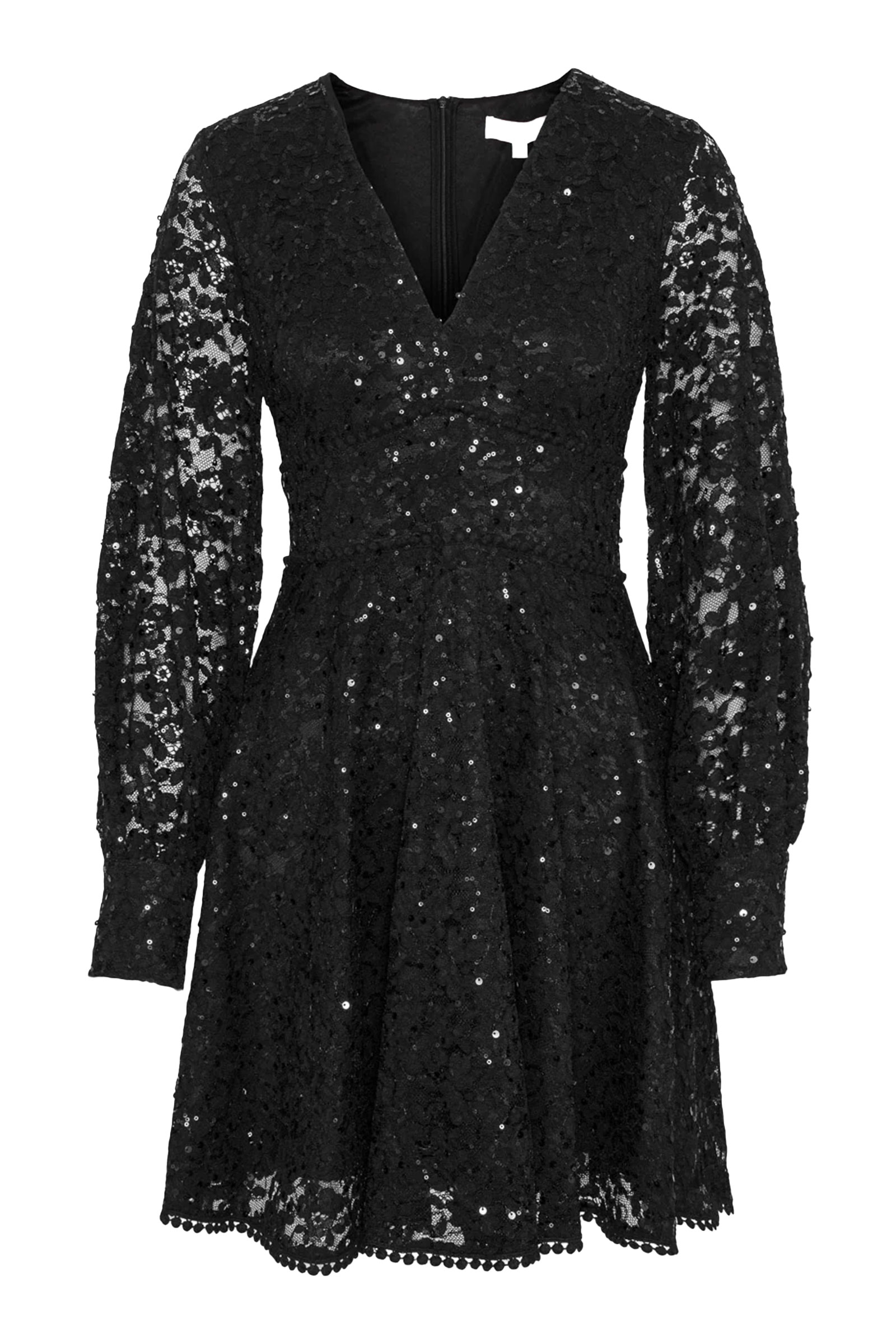 Freya Mini Dress, Black - Bilde 13