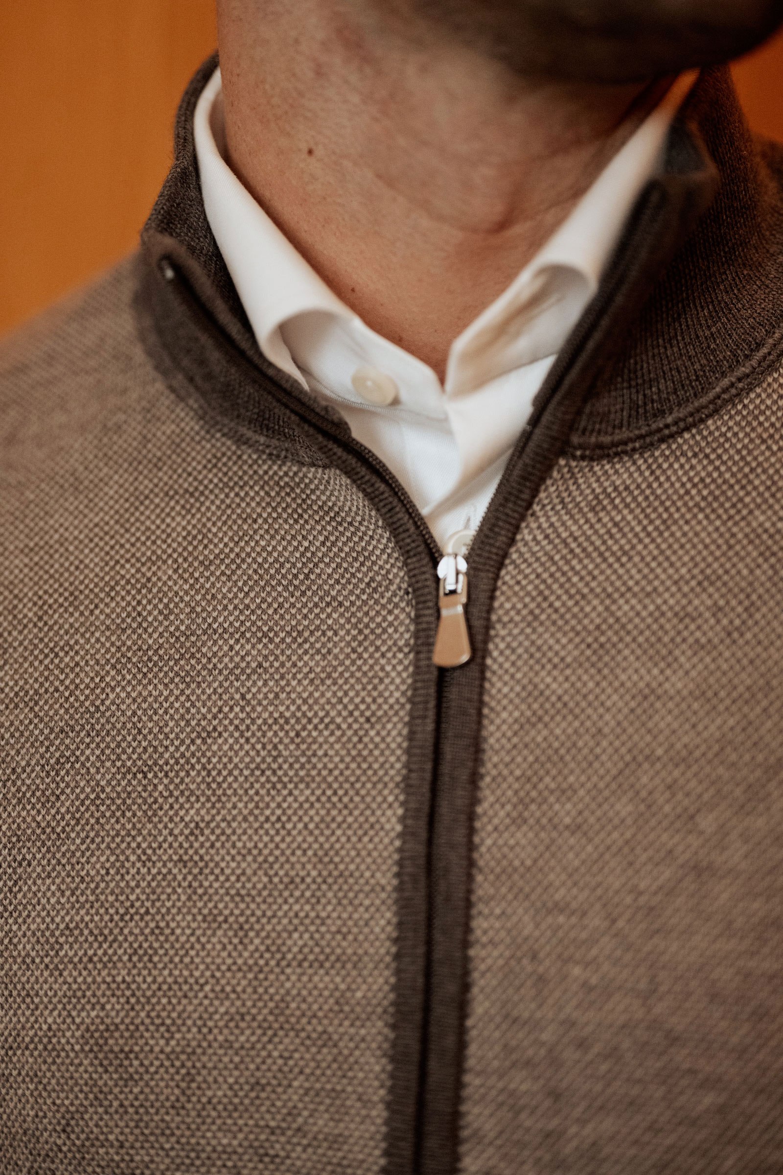 Zip-genser, Brun - Bilde 3