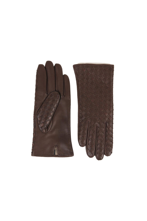 Molly Skinnhanske, Mørk Brun