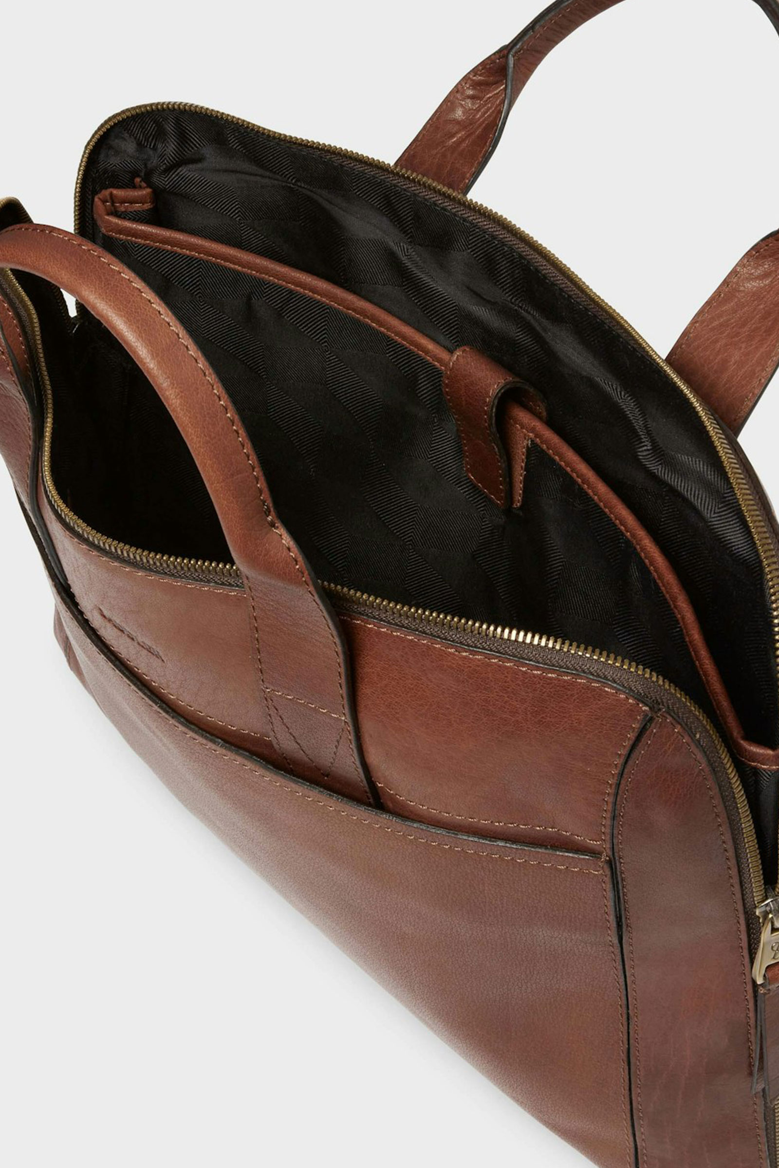 Gustav Computer Bag 15", Brun - Bilde 4