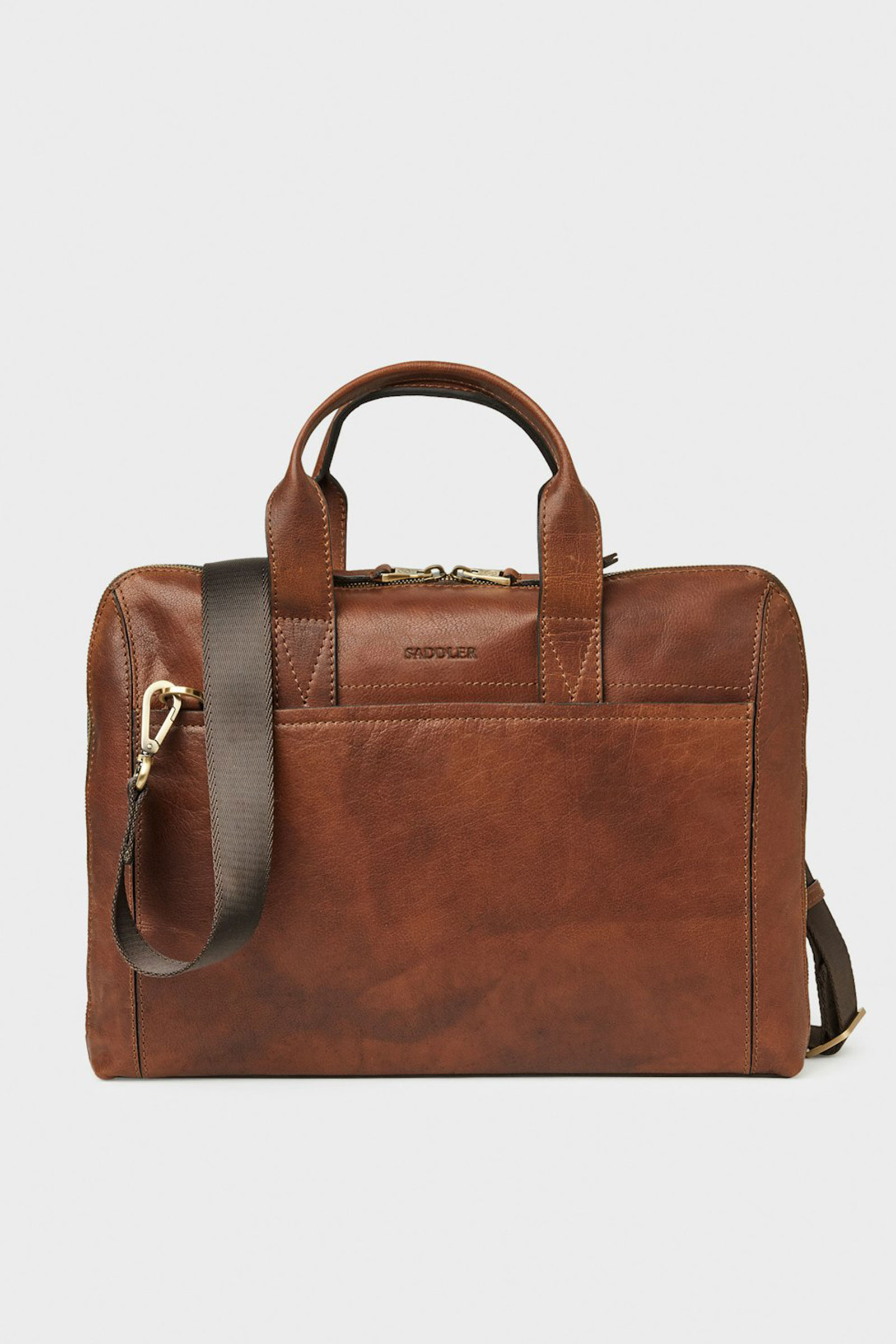 Gustav Computer Bag 15", Brun - Bilde 2