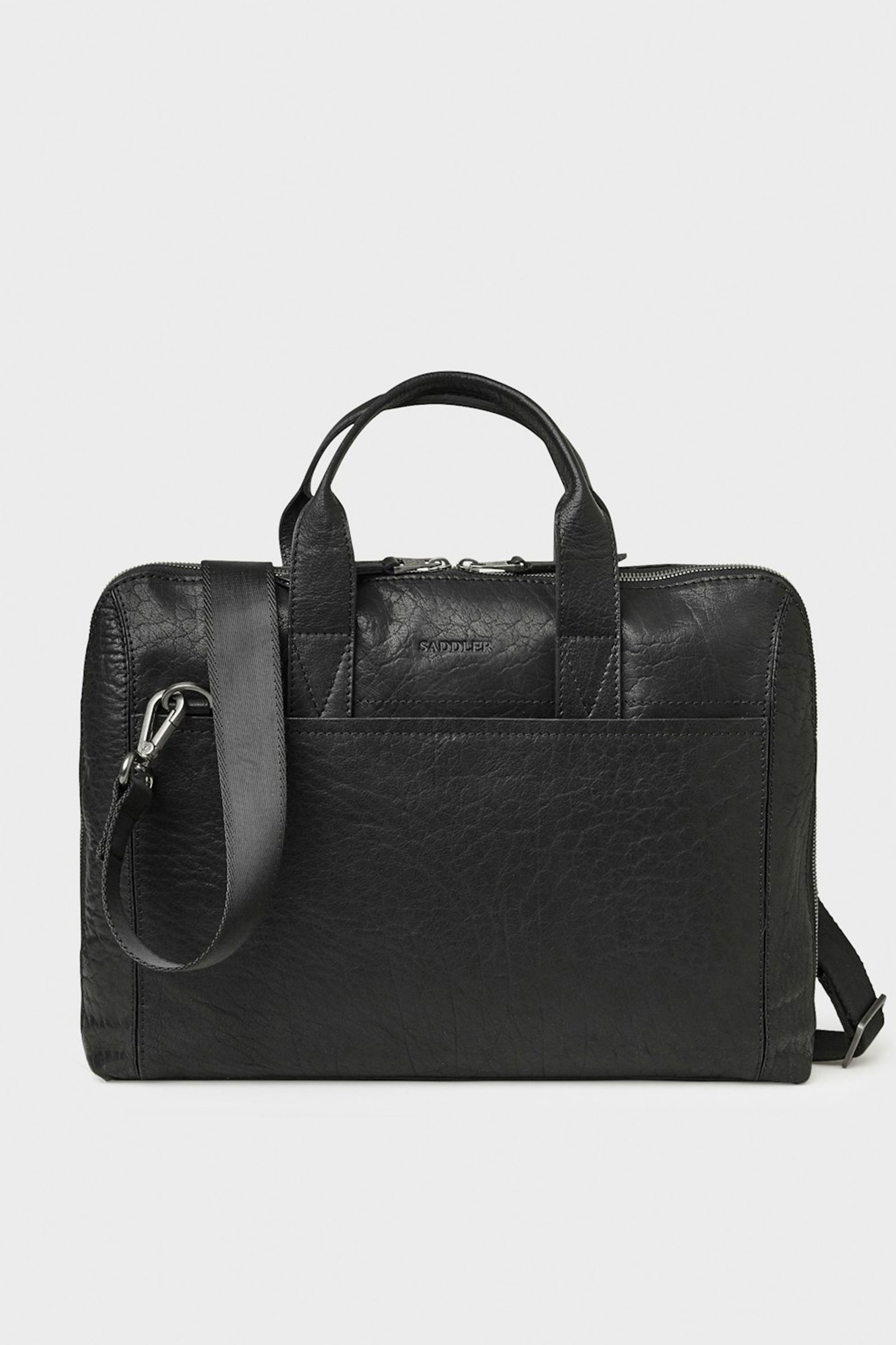 Gustav Computer Bag 15", Svart - Bilde 4
