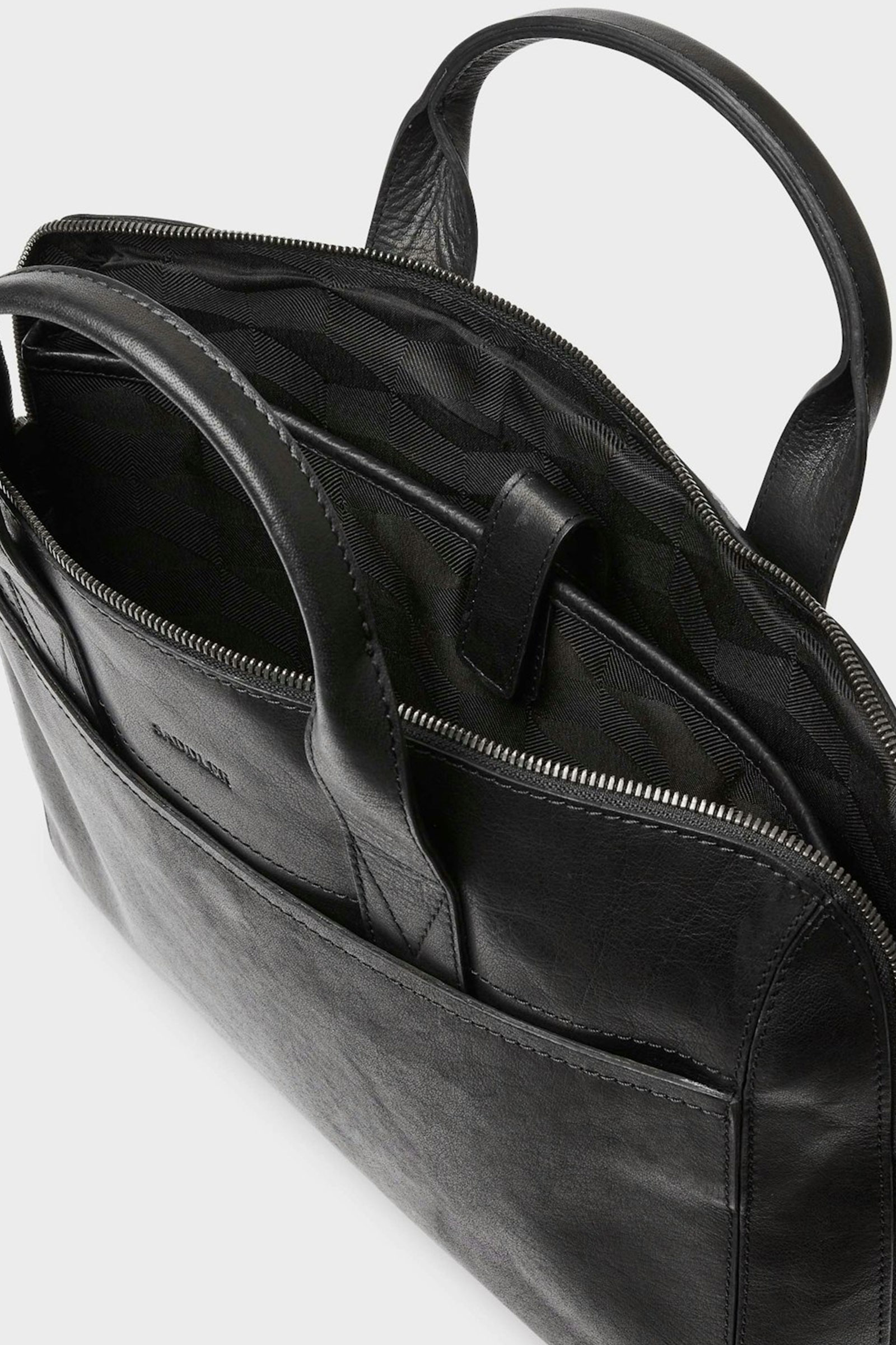 Gustav Computer Bag 15", Svart - Bilde 3