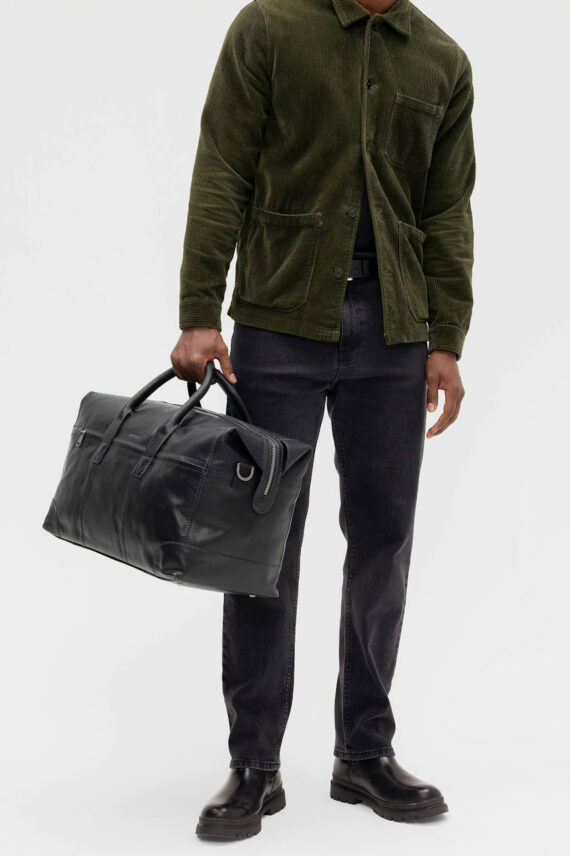 Metz Weekend Bag, Svart