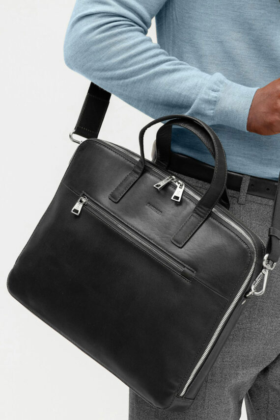 Williston Computer Bag 14", Svart