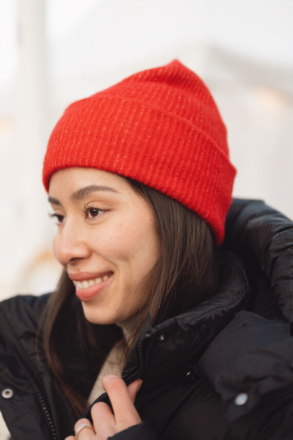 Nor Hat 7355, Haute Red