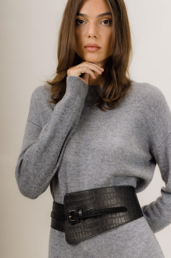 Ebeltoft Belt, Black