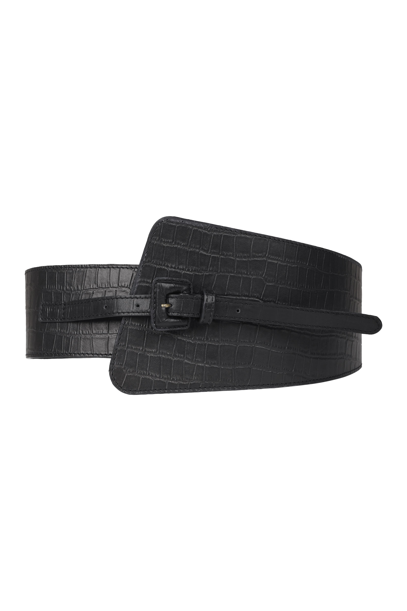 Ebeltoft Belt, Black - Bilde 2