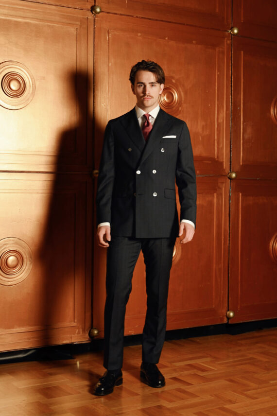 Farris 1609, Mørk Blå