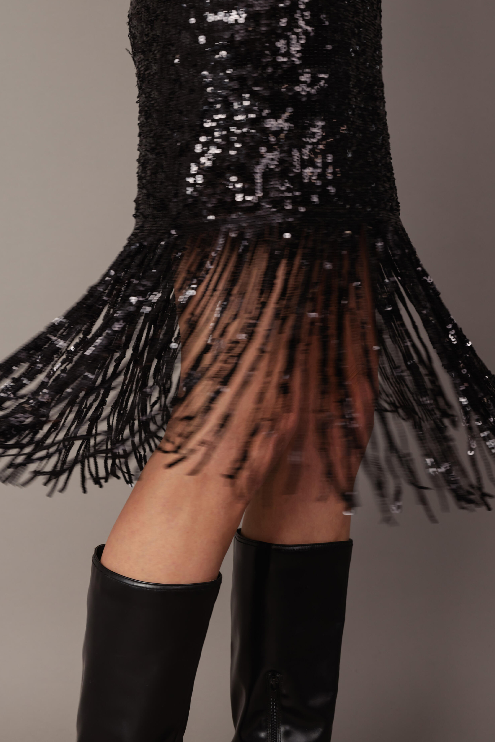 Dixi Skirt, Black - Bilde 11