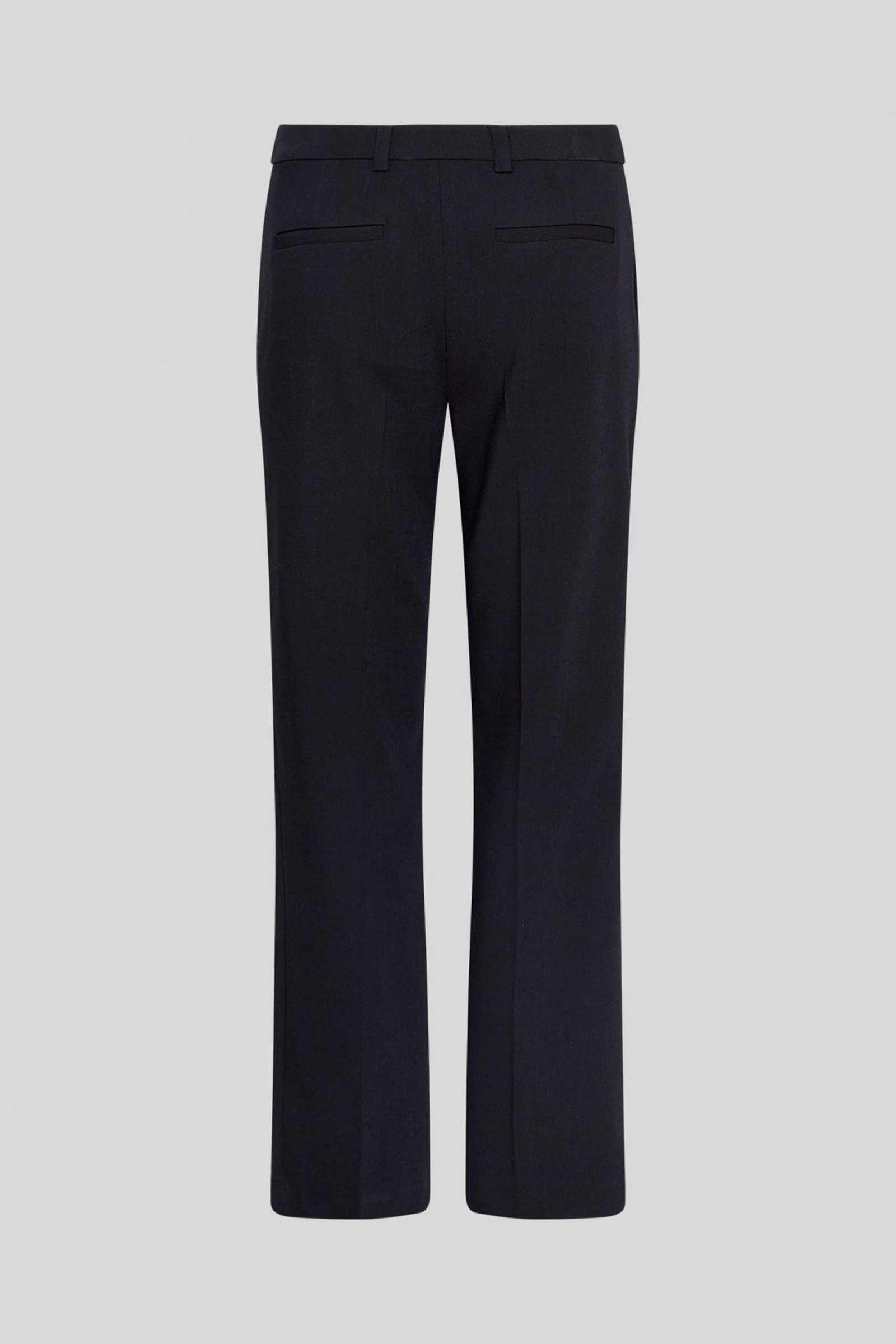 Freylia Pants, Marine Blue Melange - Bilde 8
