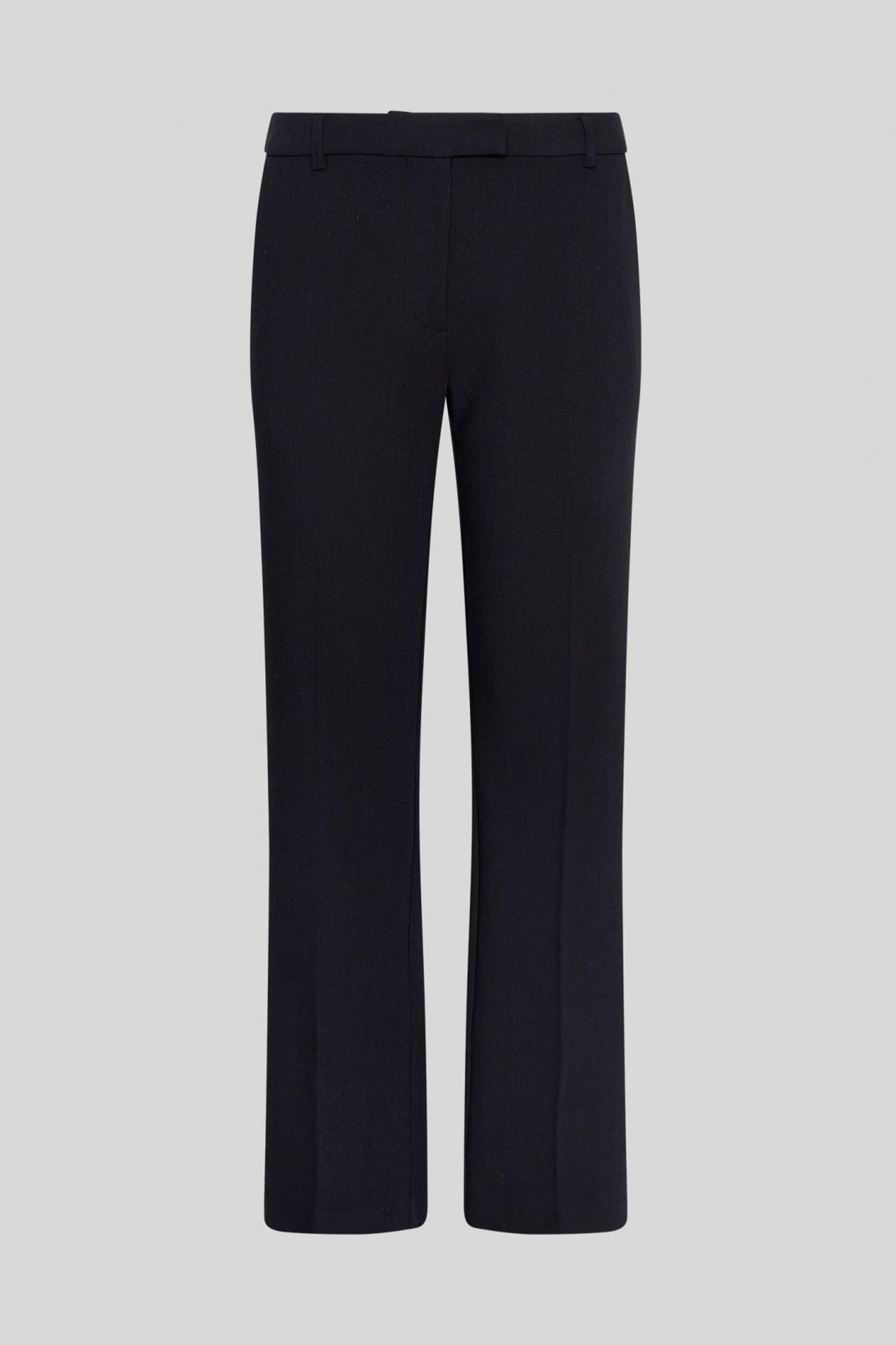 Freylia Pants, Marine Blue Melange - Bilde 7