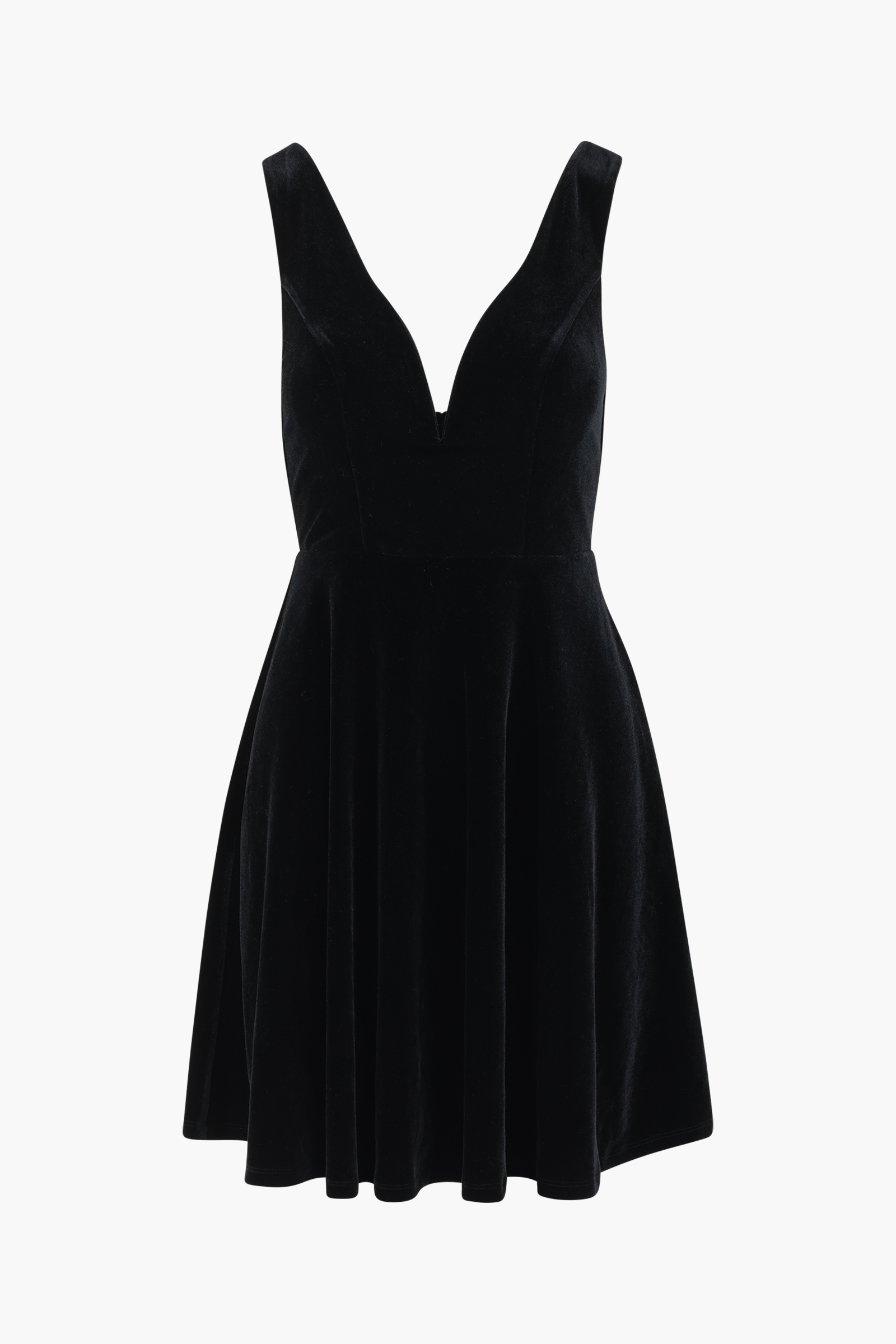 Ginza Dress, Black - Bilde 7