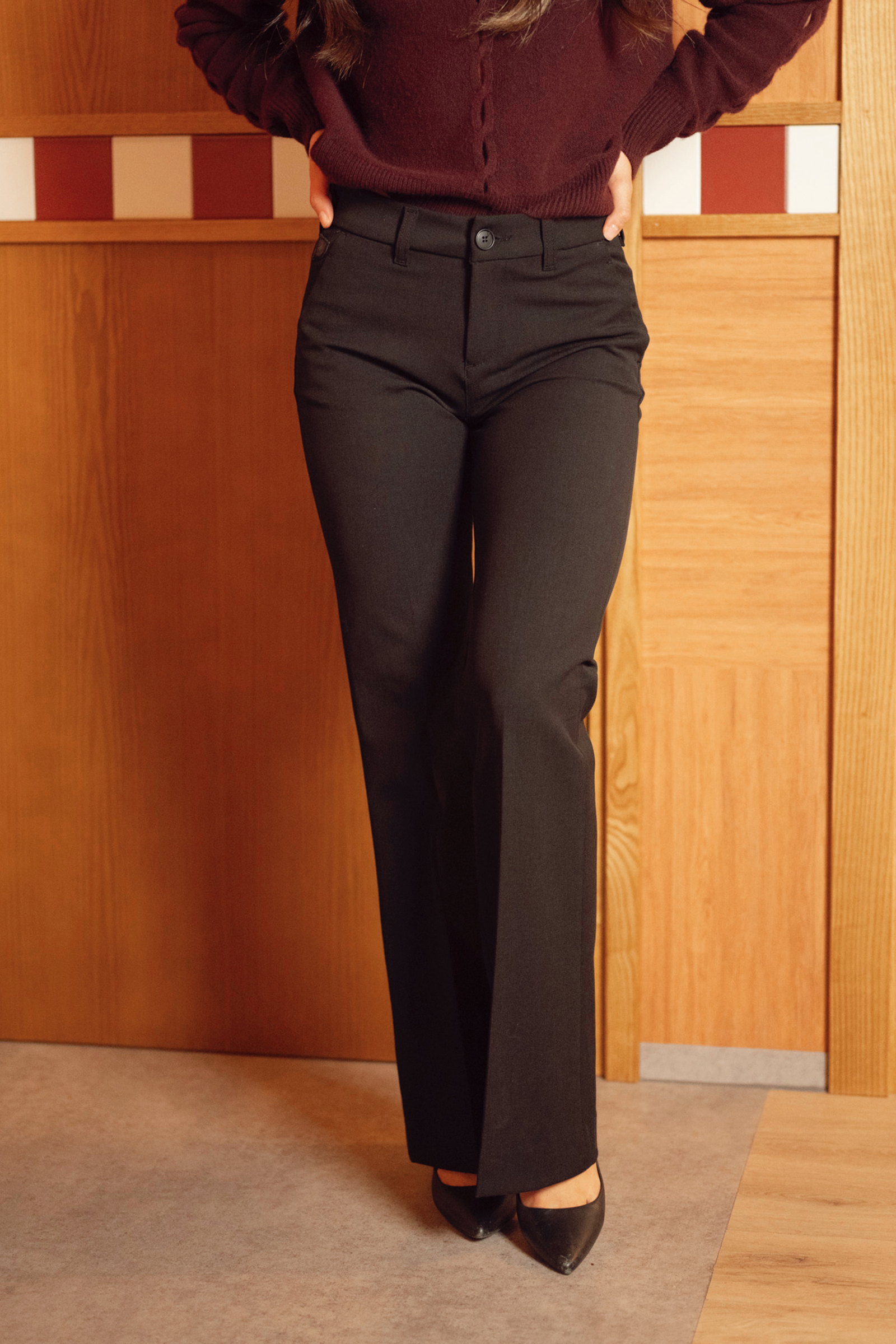 Silvia, Sort - Bilde 2