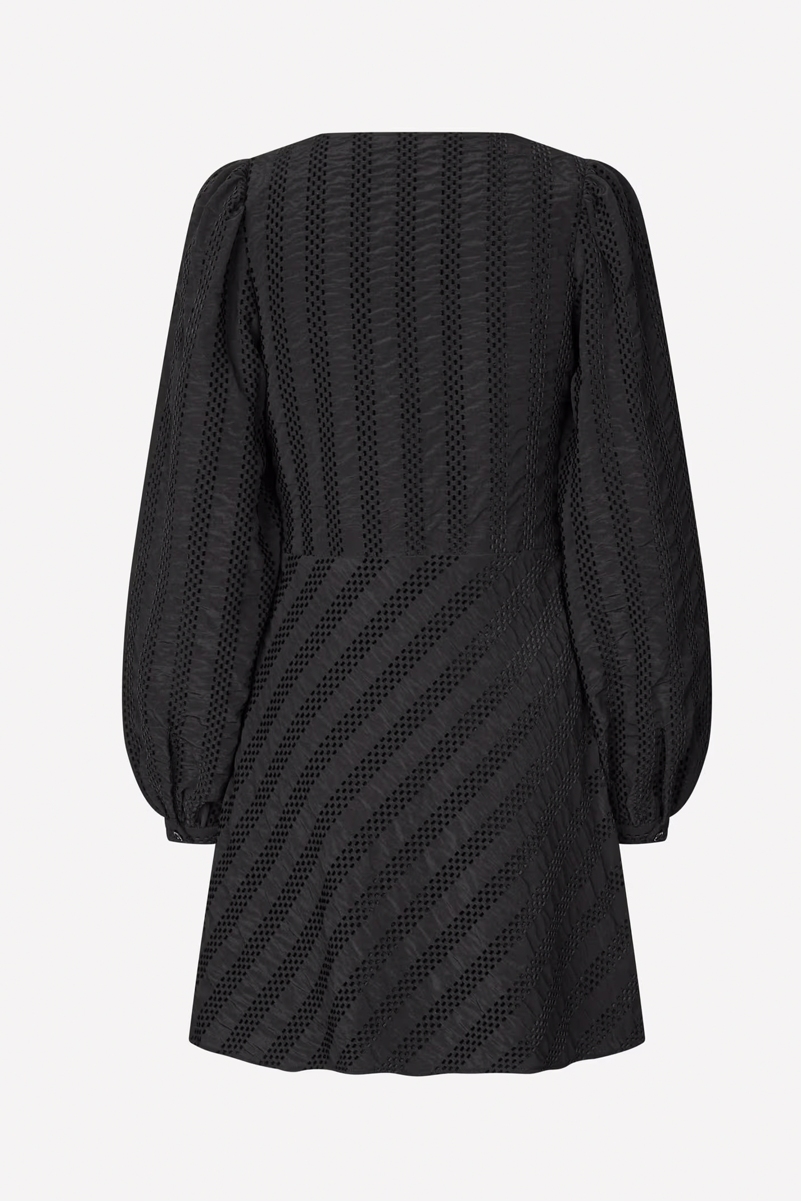 Salahai Dress, Black - Bilde 5