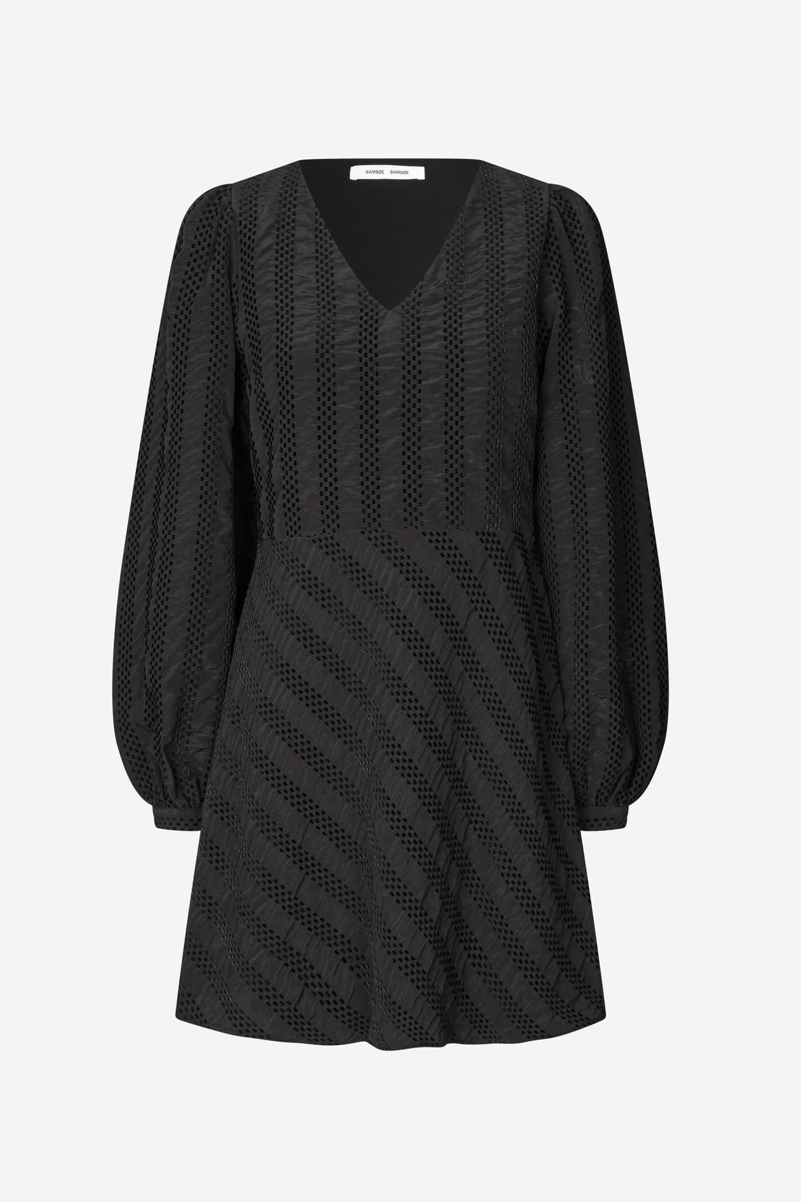 Salahai Dress, Black - Bilde 2