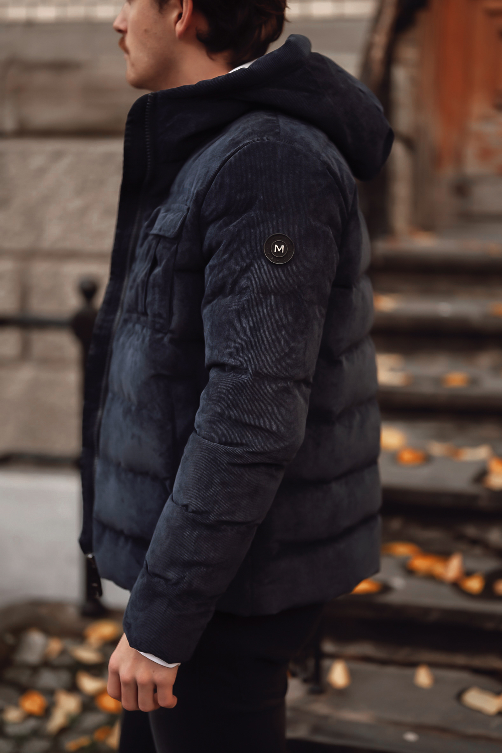 Tignes, Midnight Navy - Bilde 10